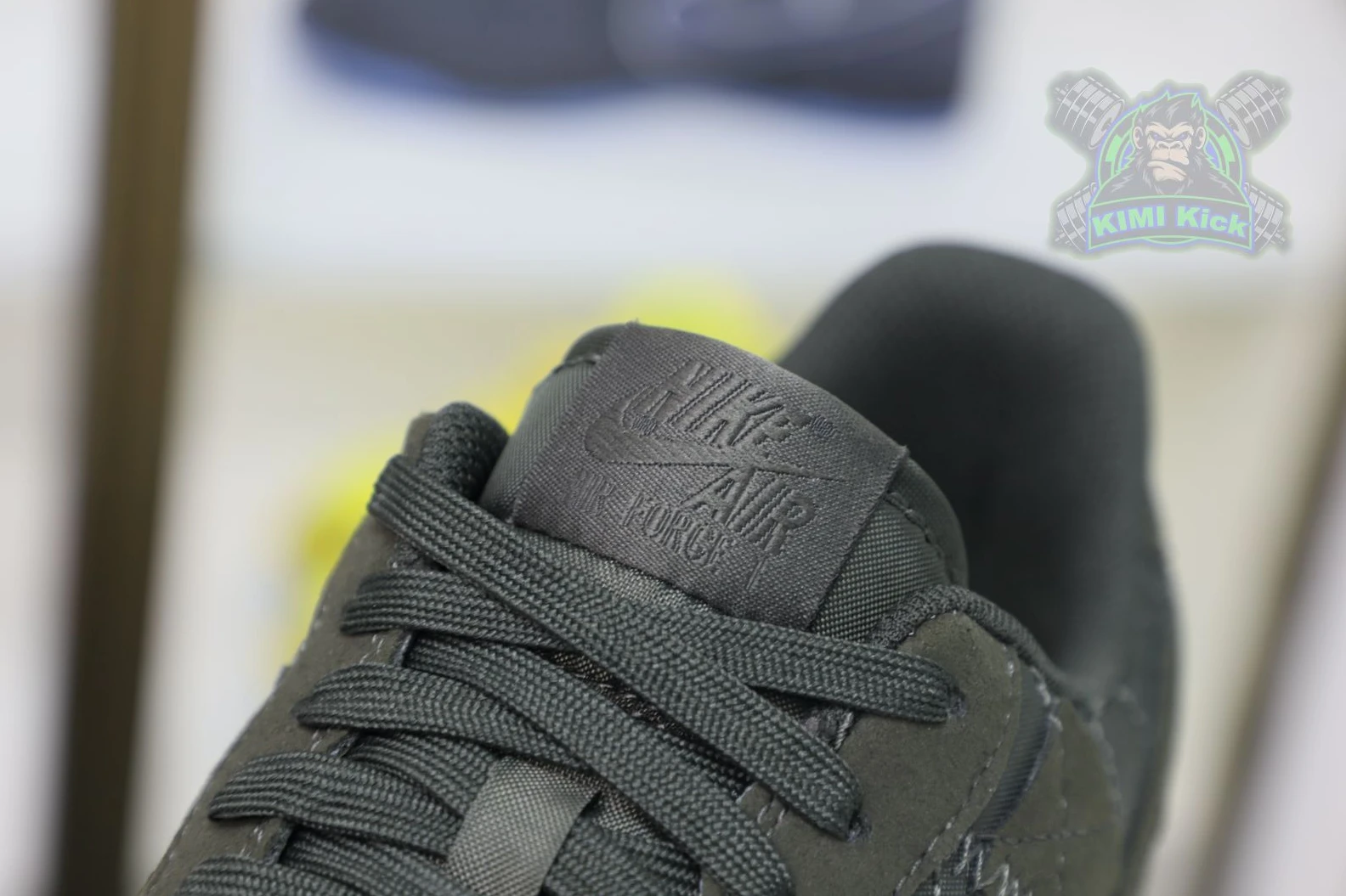 Kimikick Nike Air Force 1 Low sequoia DailyWear 3453