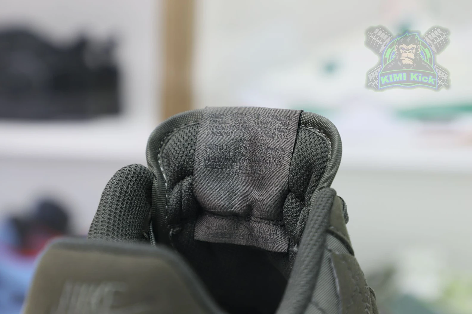 Kimikick Nike Air Force 1 Low sequoia DailyWear 3453