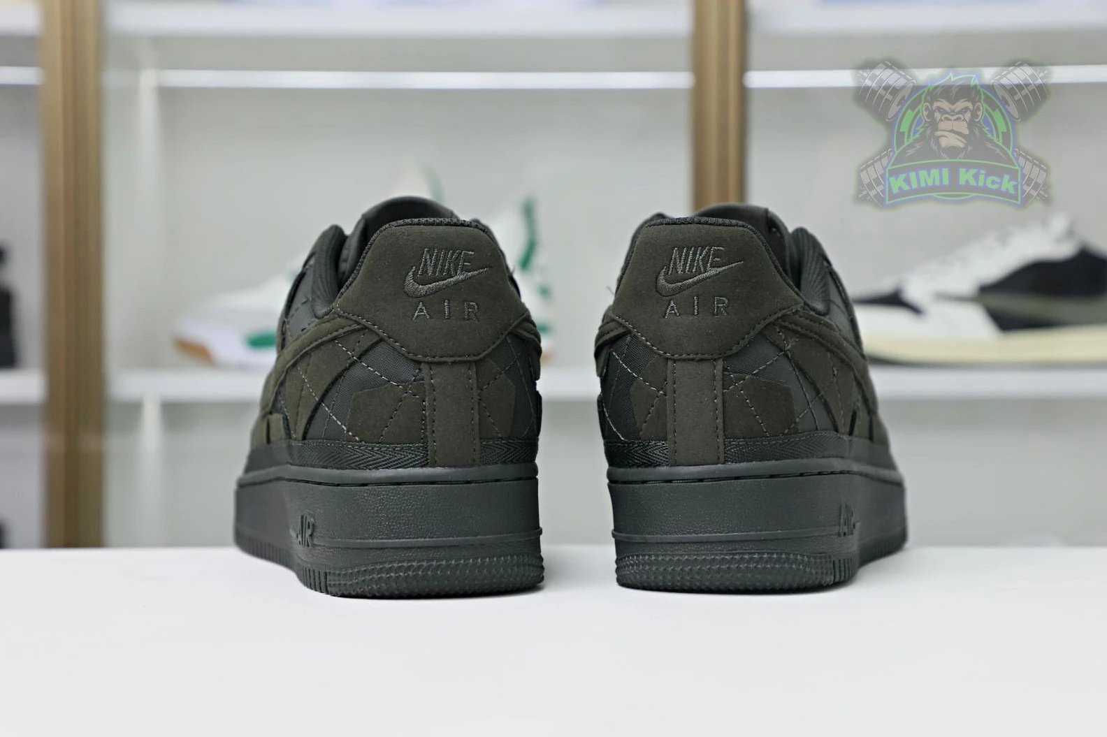 Kimikick Nike Air Force 1 Low sequoia DailyWear 3453