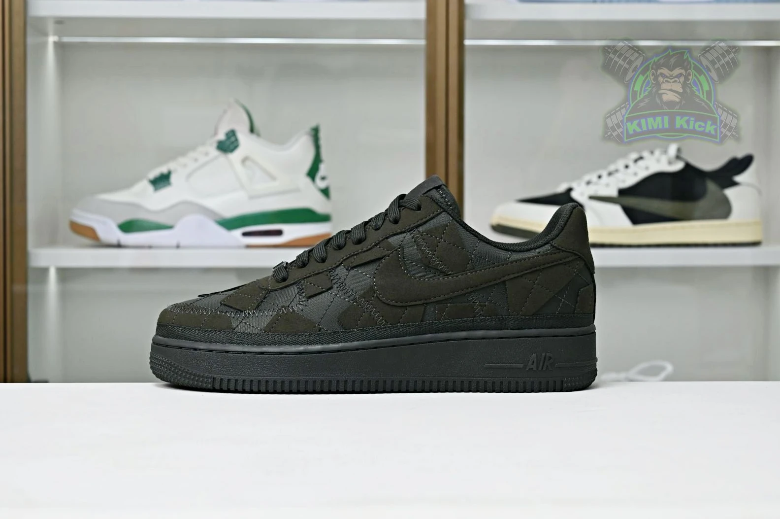 Kimikick Nike Air Force 1 Low sequoia DailyWear 3453