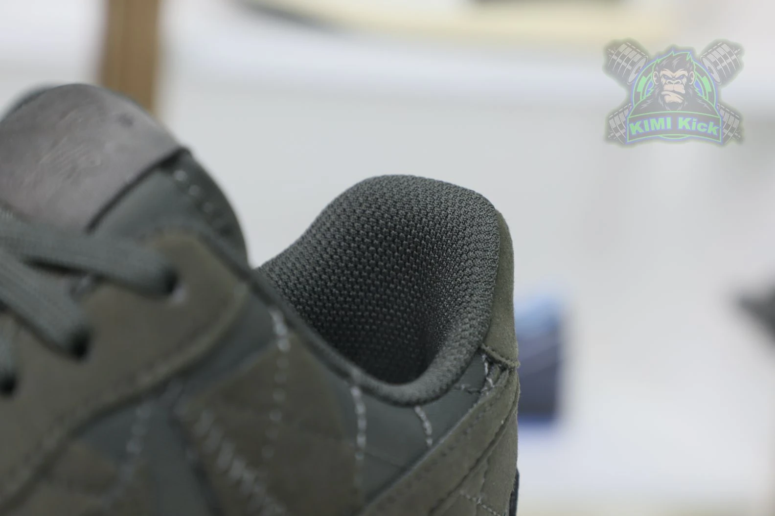 Kimikick Nike Air Force 1 Low sequoia DailyWear 3453