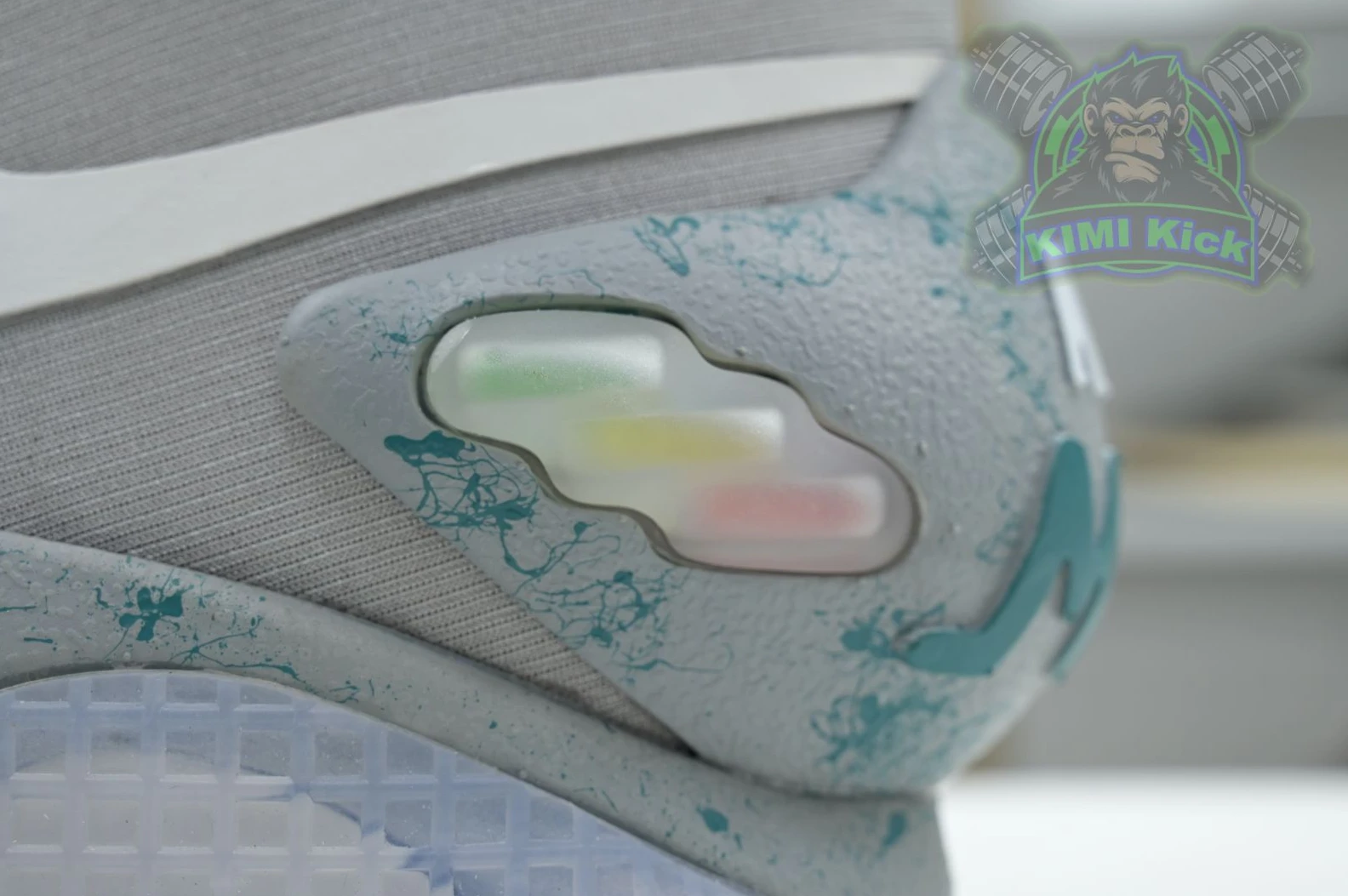 Kimikick Nike Air MAG back to the future Affordable 3418