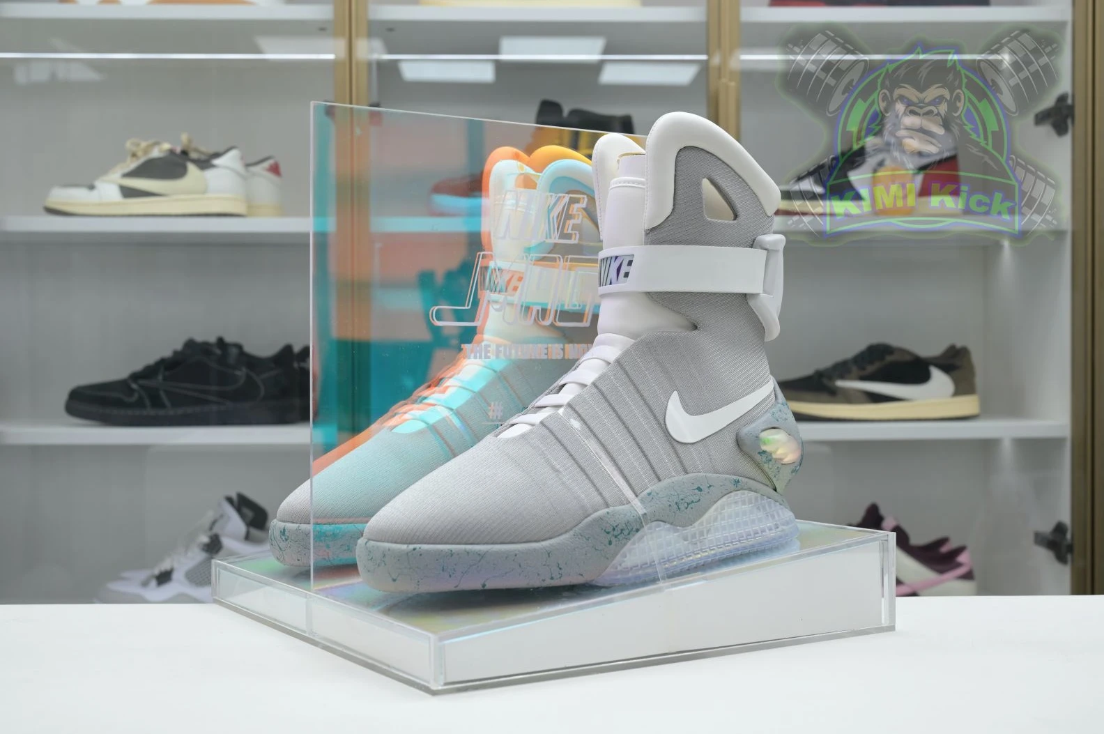 Kimikick Nike Air MAG back to the future Affordable 3418