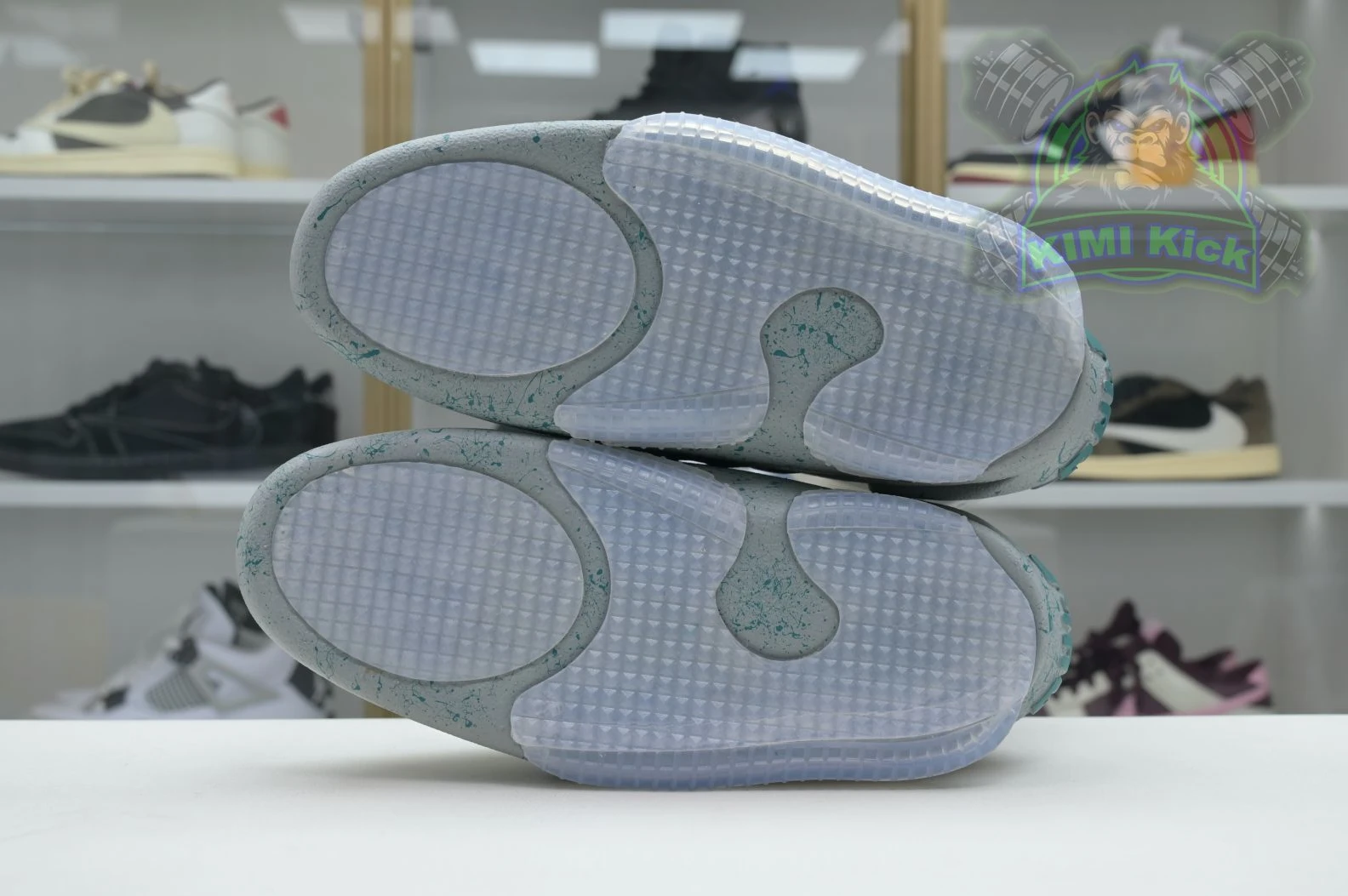 Kimikick Nike Air MAG back to the future Affordable 3418