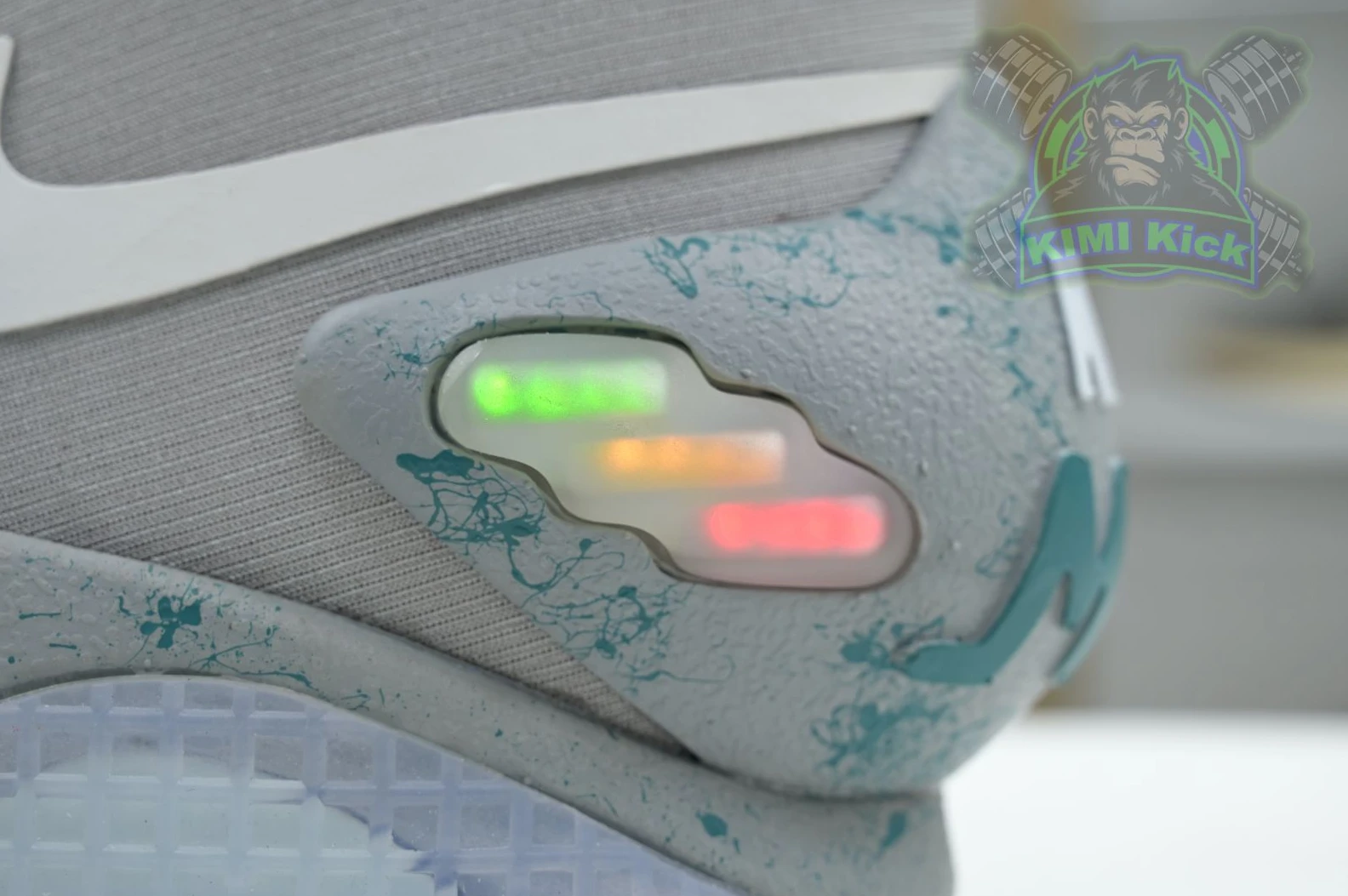 Kimikick Nike Air MAG back to the future Affordable 3418