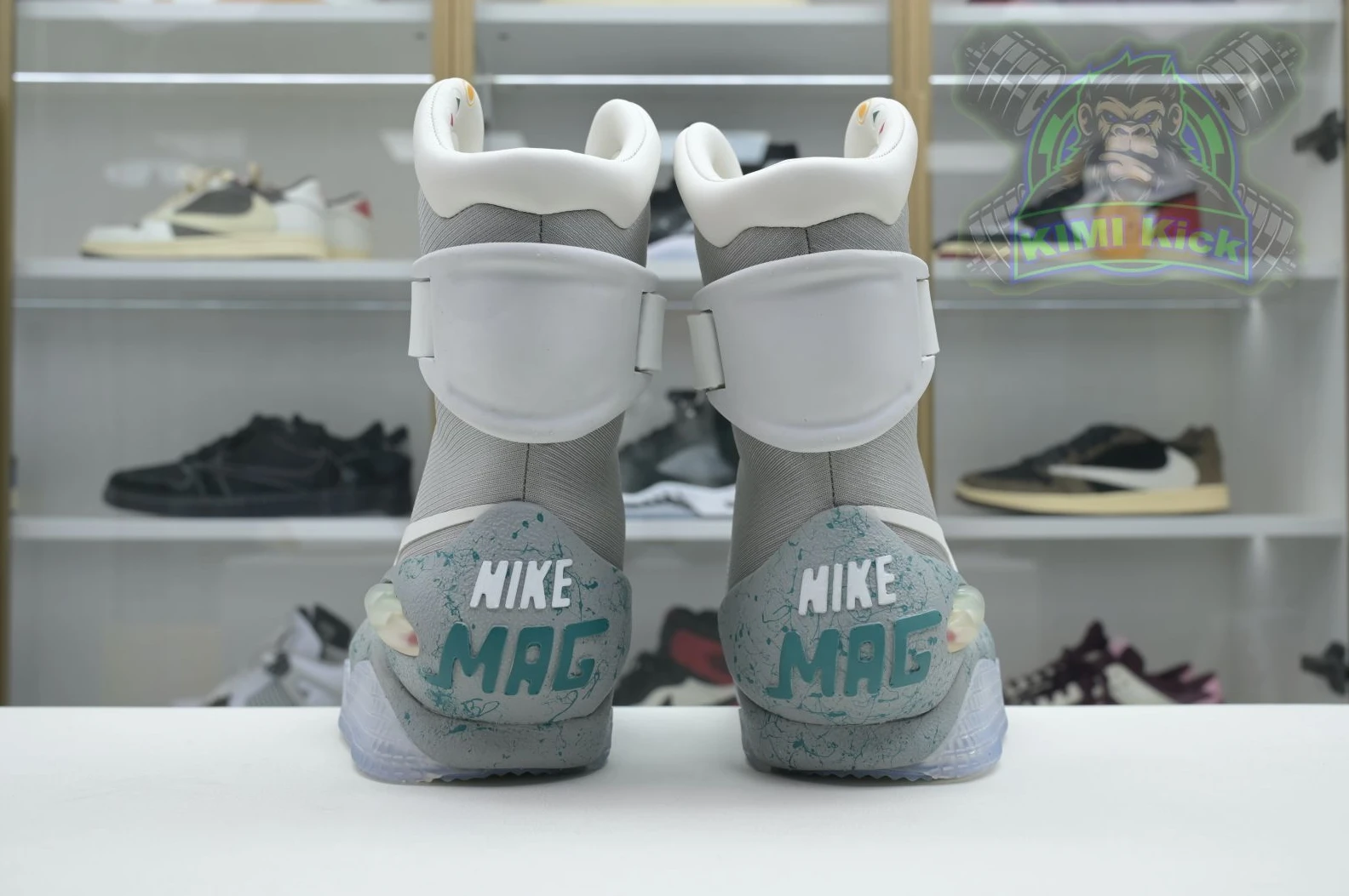 Kimikick Nike Air MAG back to the future Affordable 3418