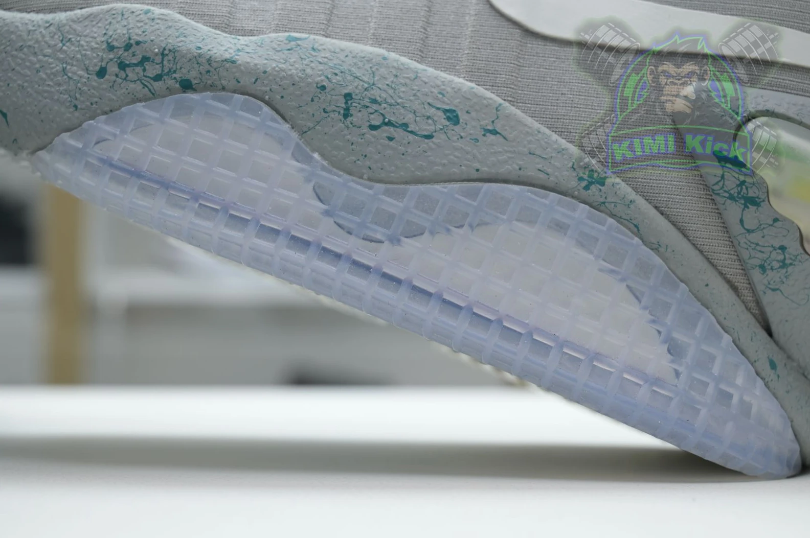 Kimikick Nike Air MAG back to the future Affordable 3418