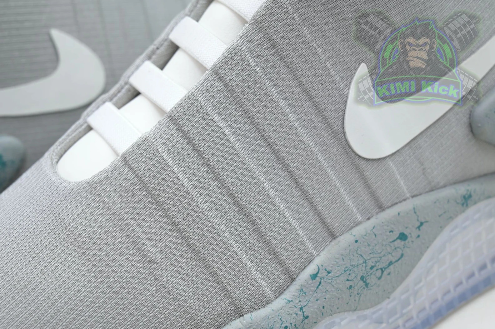 Kimikick Nike Air MAG back to the future Affordable 3418
