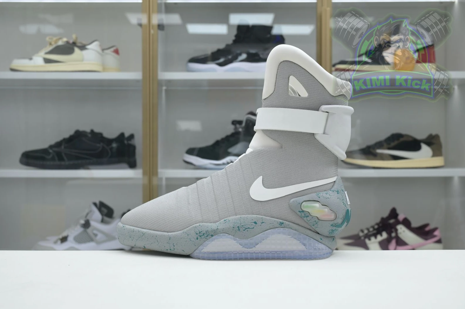 Kimikick Nike Air MAG back to the future Affordable 3418