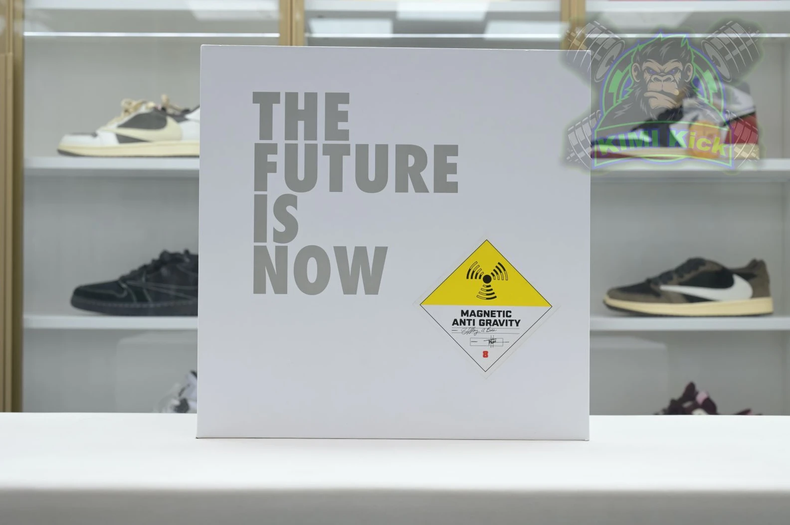 Kimikick Nike Air MAG back to the future Affordable 3418