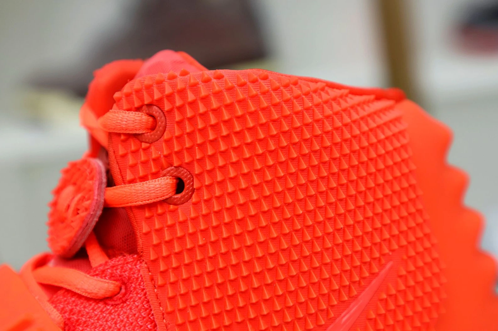 Kimikick Nike Air Yeezy 2 red october NewStyle 34