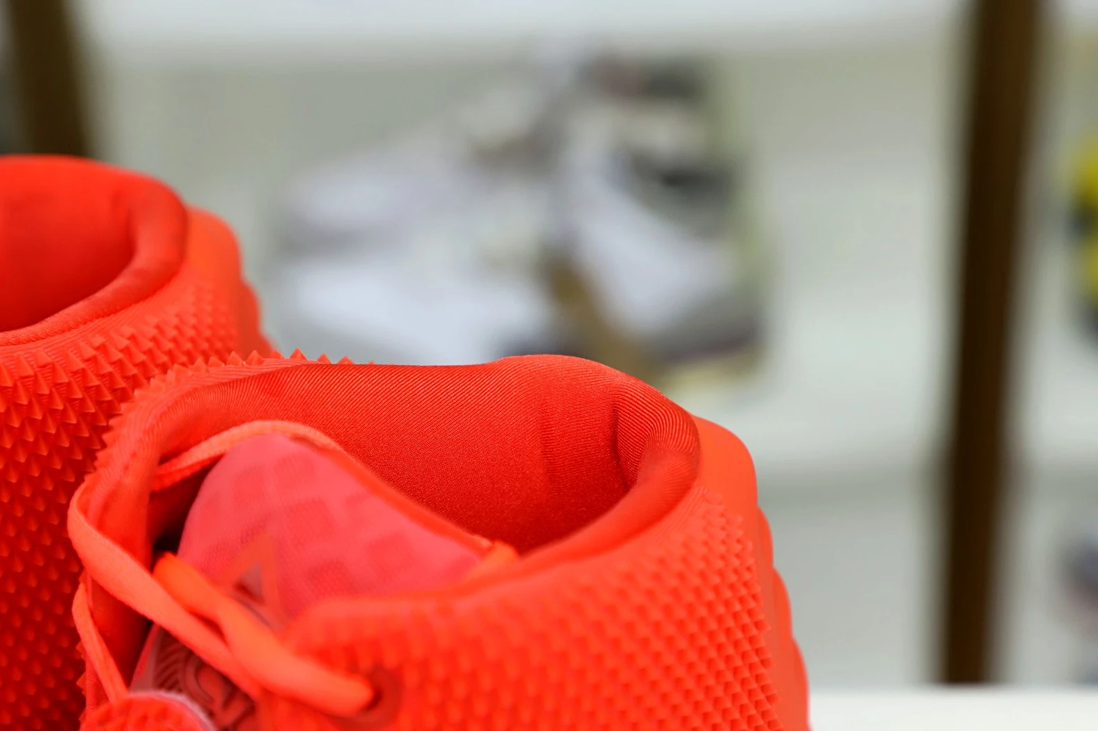 Kimikick Nike Air Yeezy 2 red october NewStyle 34