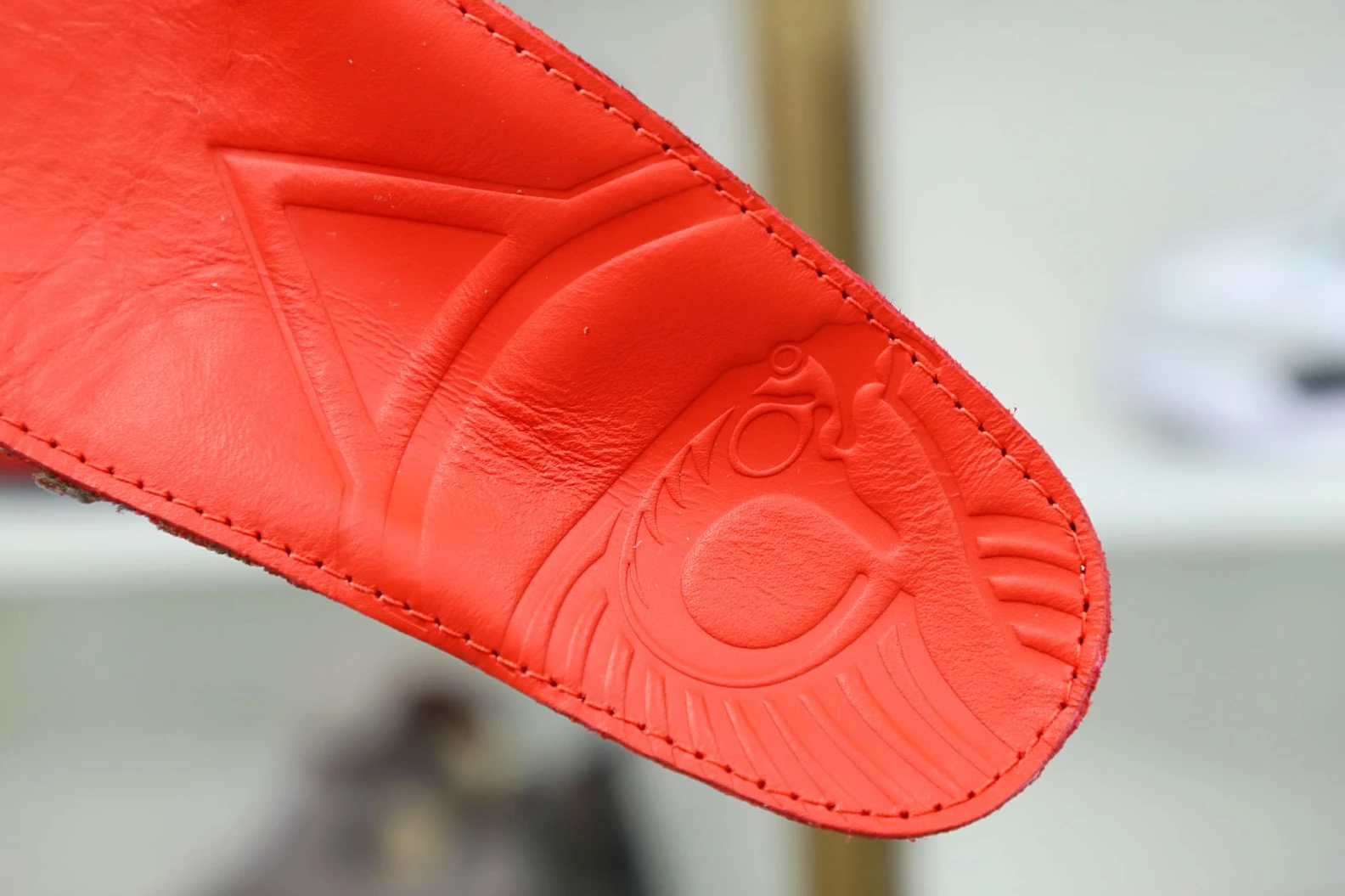 Kimikick Nike Air Yeezy 2 red october NewStyle 34