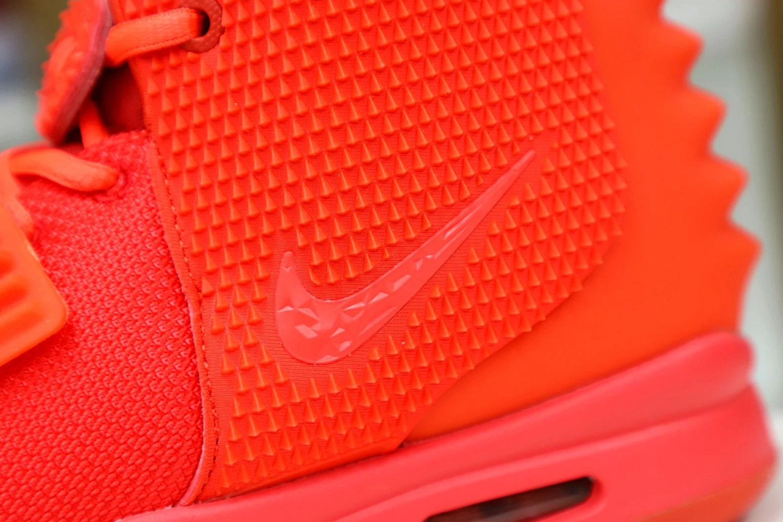 Kimikick Nike Air Yeezy 2 red october NewStyle 34