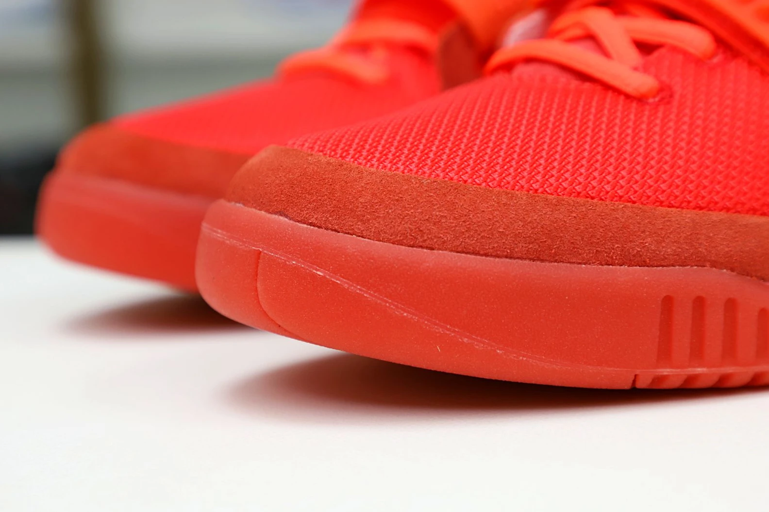 Kimikick Nike Air Yeezy 2 red october NewStyle 34