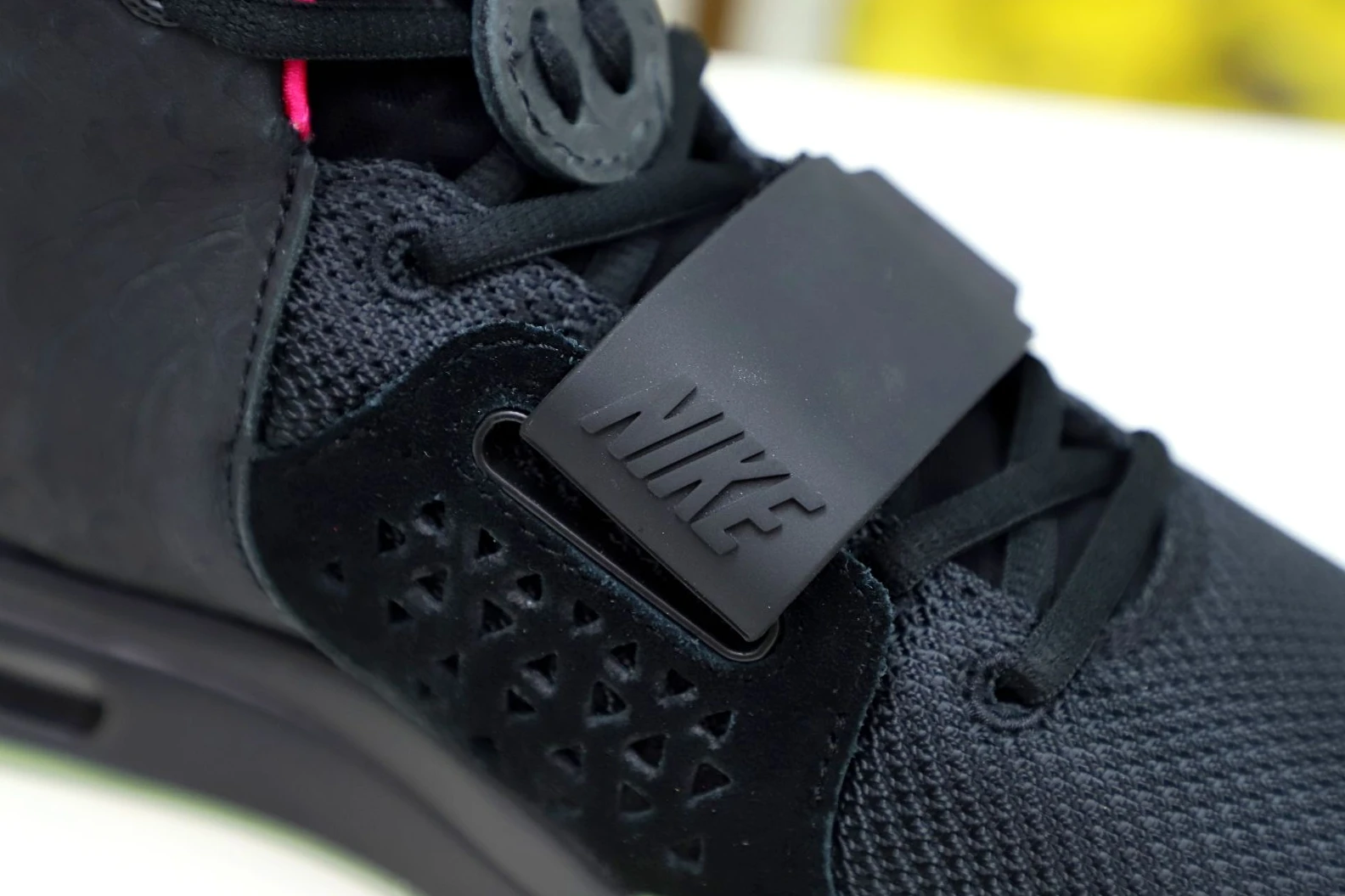 Kimikick Nike Air Yeezy 2 solar red HighQuality 48