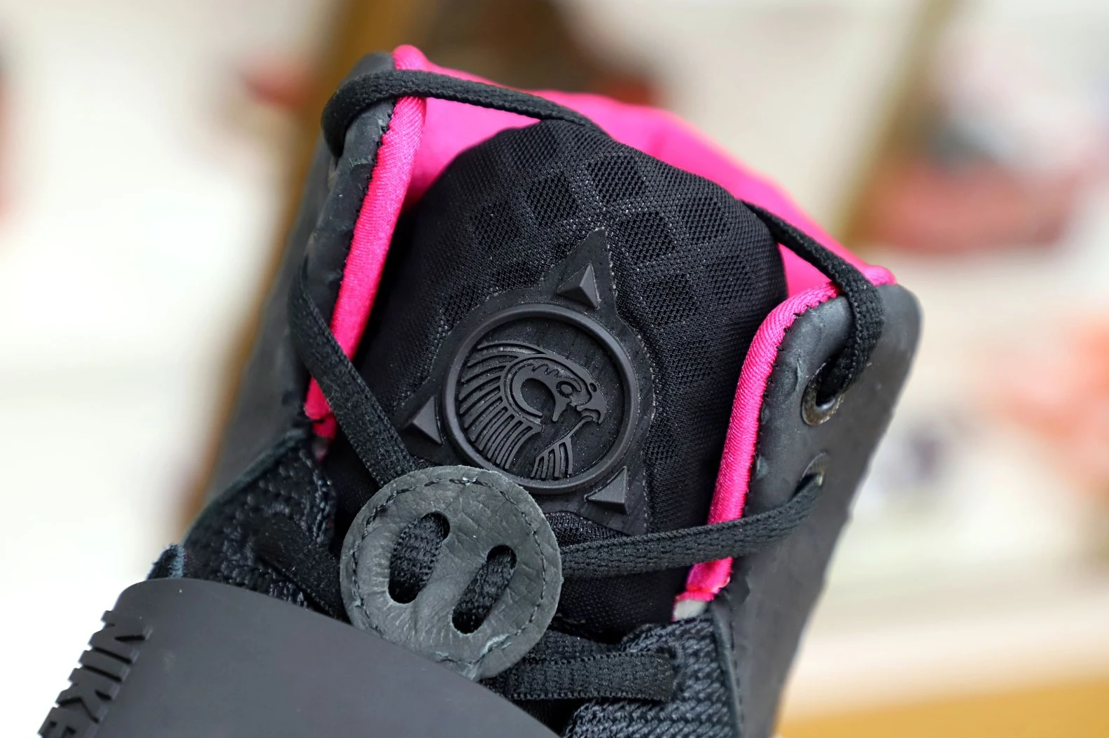 Kimikick Nike Air Yeezy 2 solar red HighQuality 48