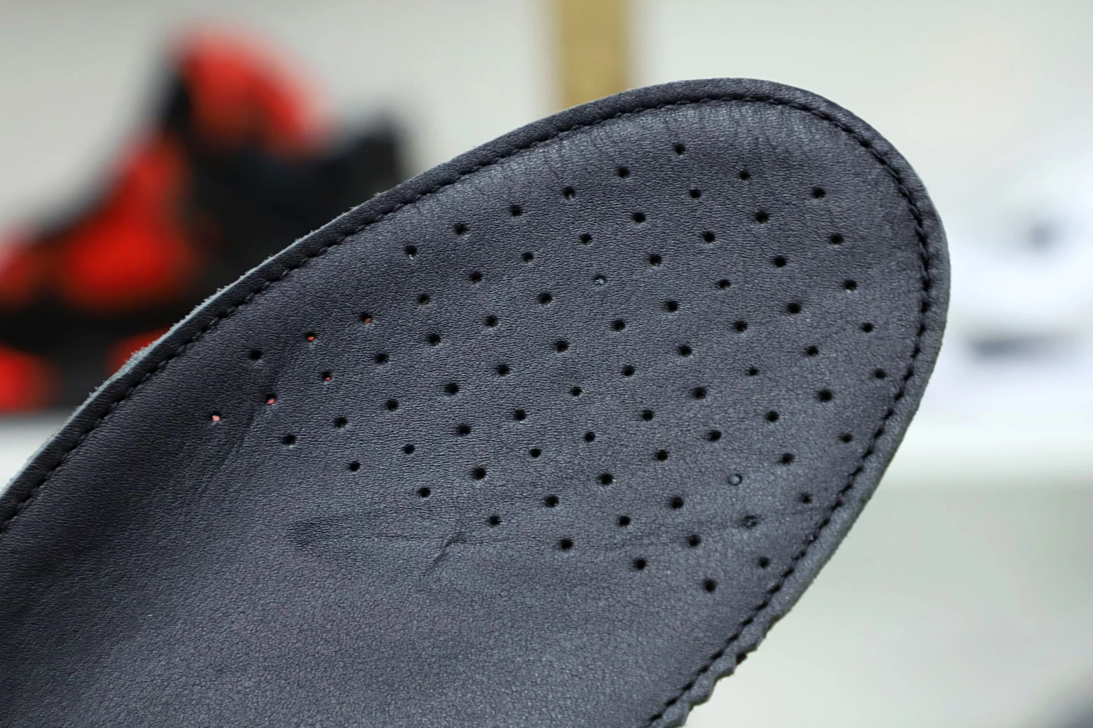Kimikick Nike Air Yeezy 2 solar red HighQuality 48