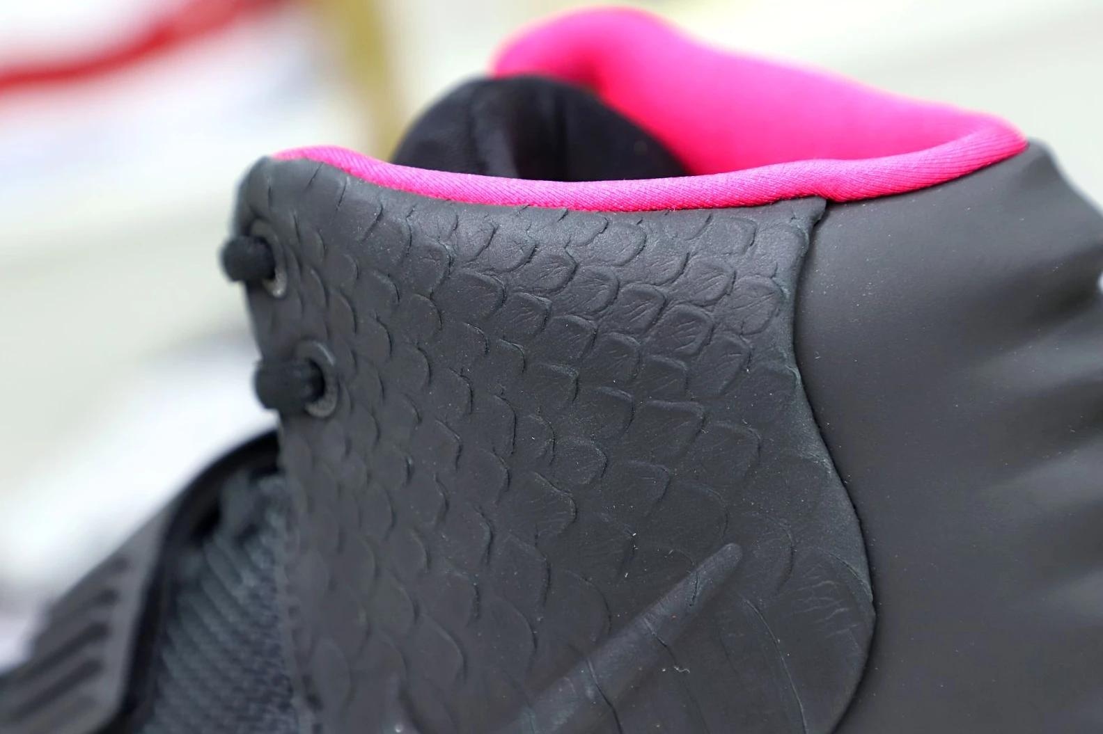 Kimikick Nike Air Yeezy 2 solar red HighQuality 48