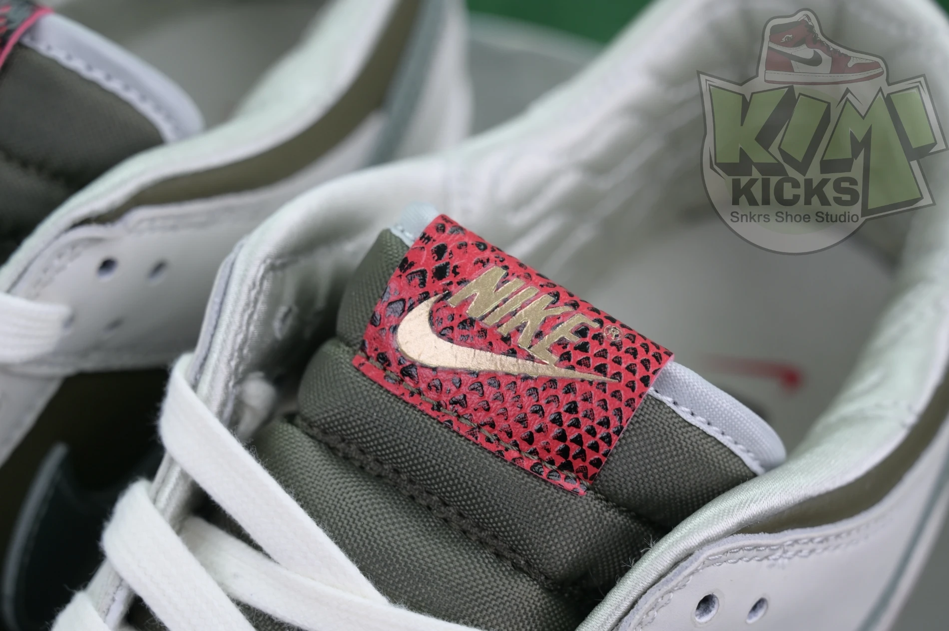 Kimikick Nike Dunk LOW“Year Of The Snake CHINESE NEW YEAR CNY” Comfortable 3378