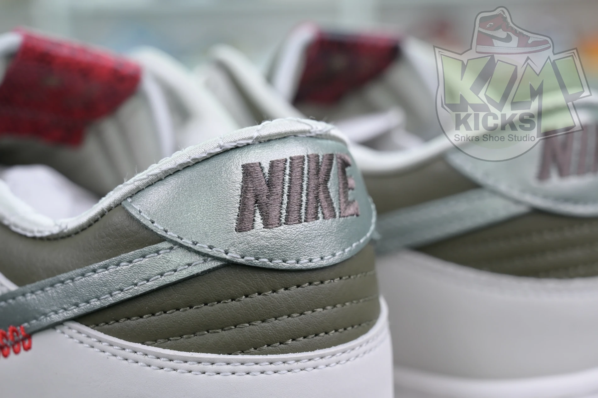 Kimikick Nike Dunk LOW“Year Of The Snake CHINESE NEW YEAR CNY” Comfortable 3378