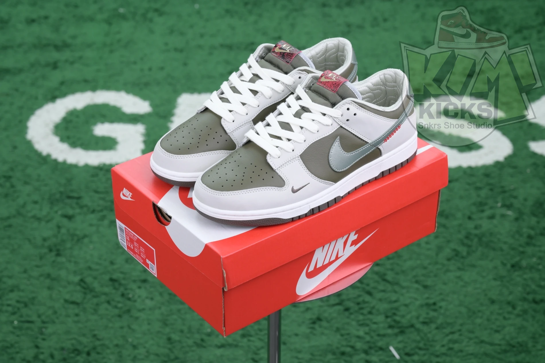 Kimikick Nike Dunk LOW“Year Of The Snake CHINESE NEW YEAR CNY” Comfortable 3378