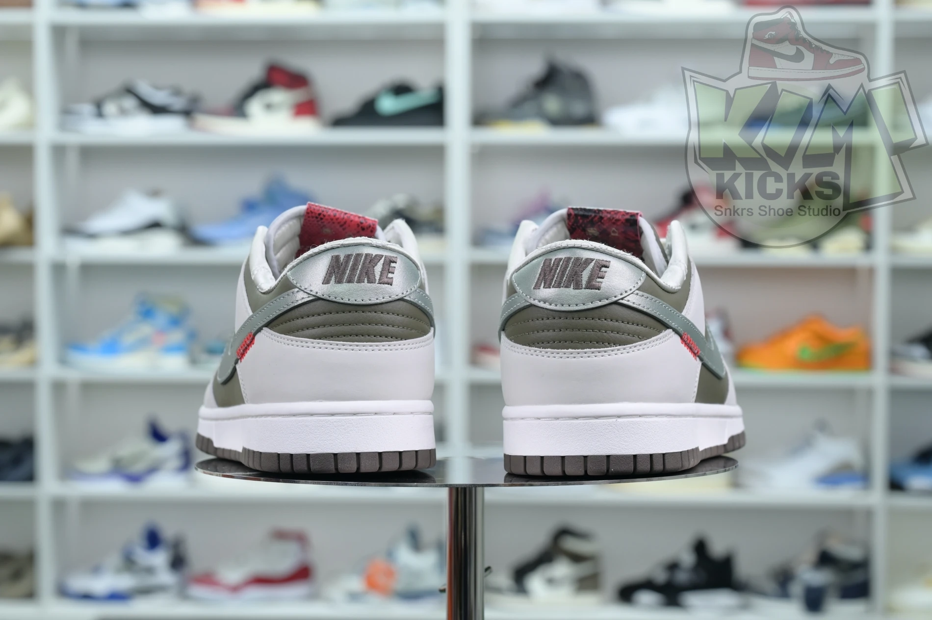 Kimikick Nike Dunk LOW“Year Of The Snake CHINESE NEW YEAR CNY” Comfortable 3378