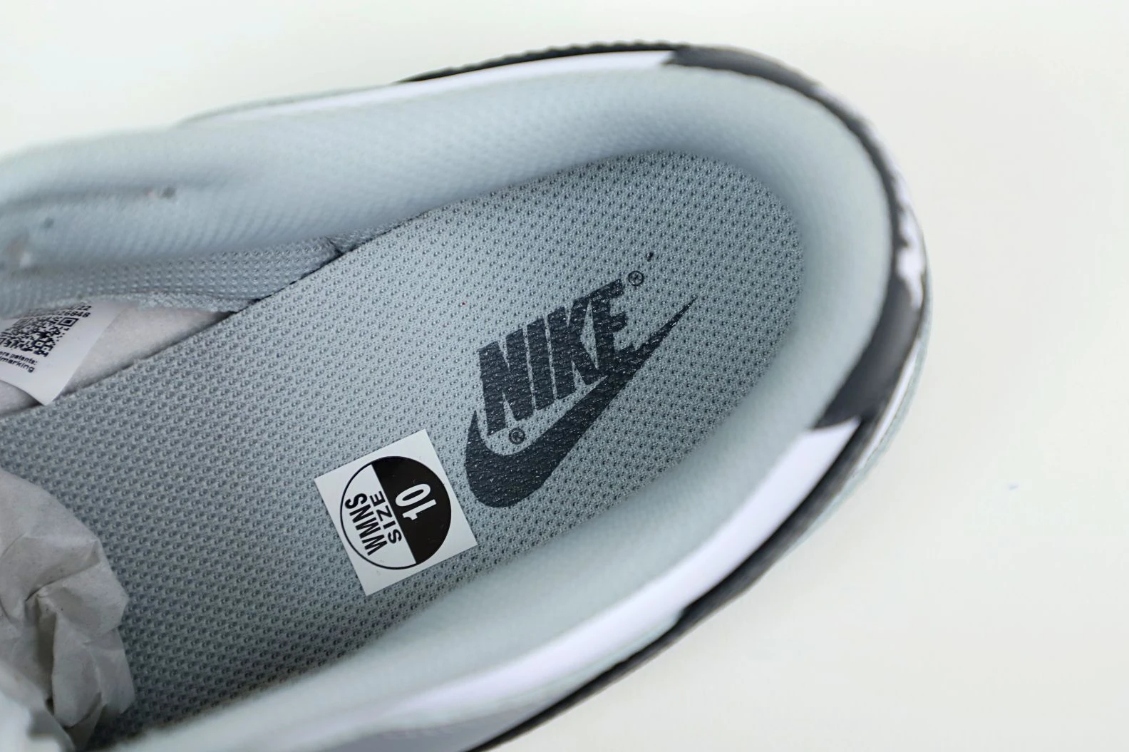 Kimikick Nike Dunk Low  Light Smoke Grey GoodFit 2967