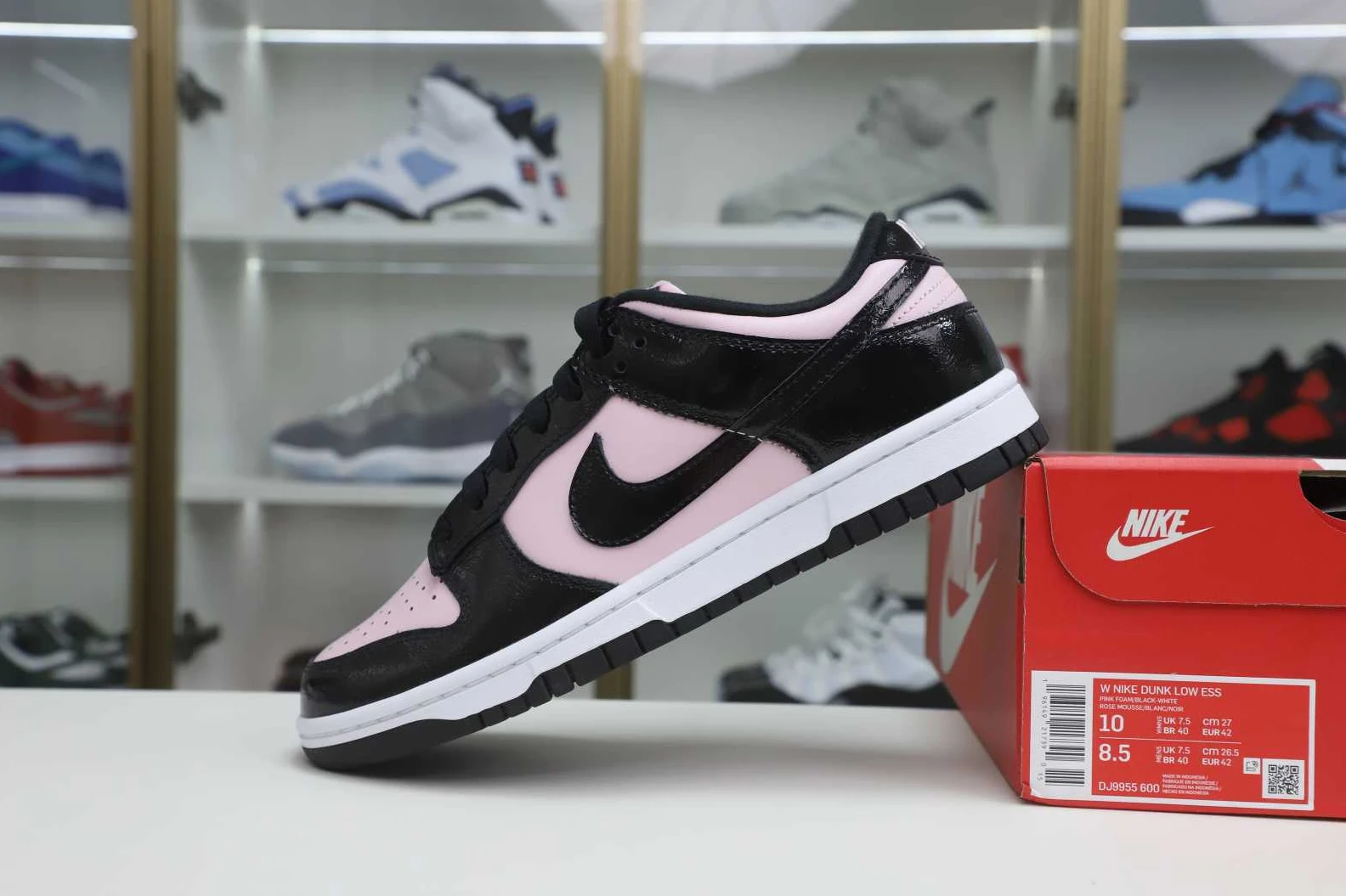 Kimikick Nike Dunk Low ESS HighQuality 3466