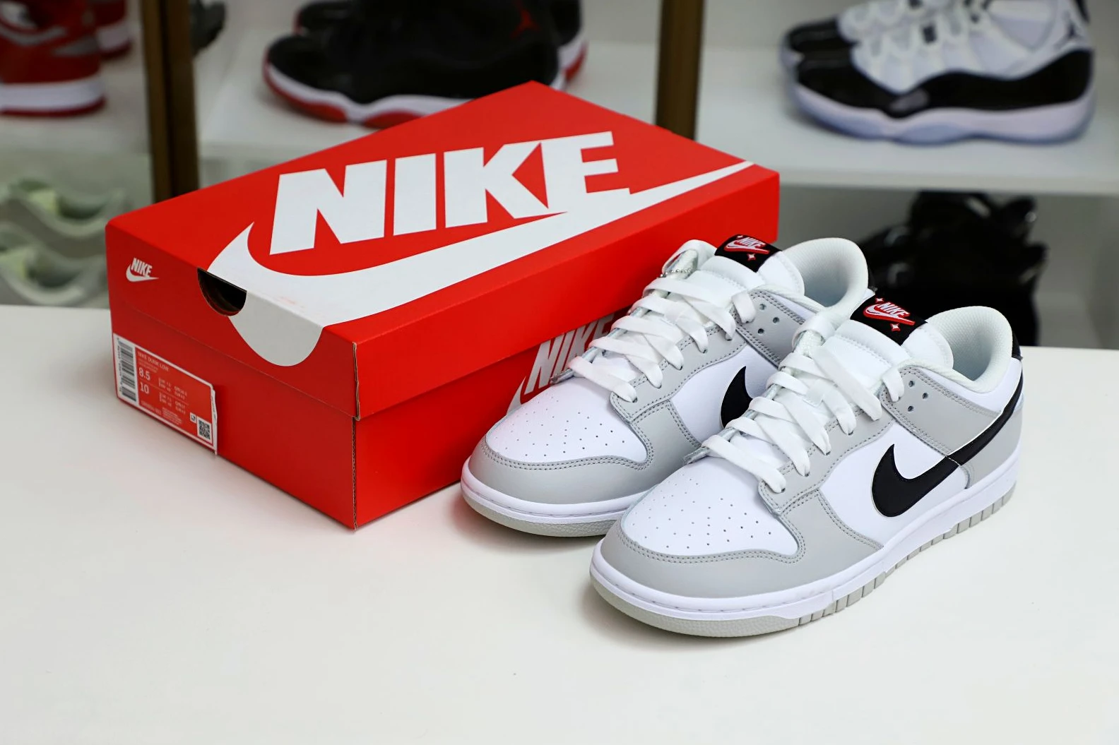 Kimikick Nike Dunk Low Retro SE  Scratch Off Coin  Jackpot StreetReady 3498