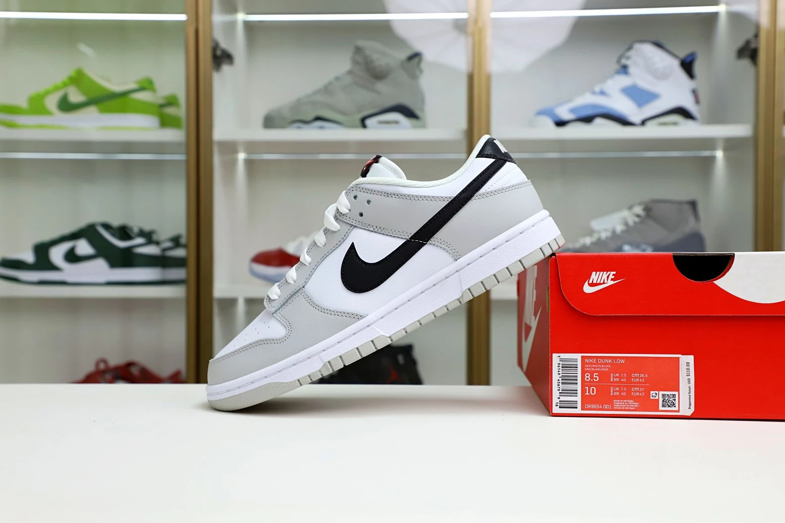 Kimikick Nike Dunk Low Retro SE  Scratch Off Coin  Jackpot StreetReady 3498