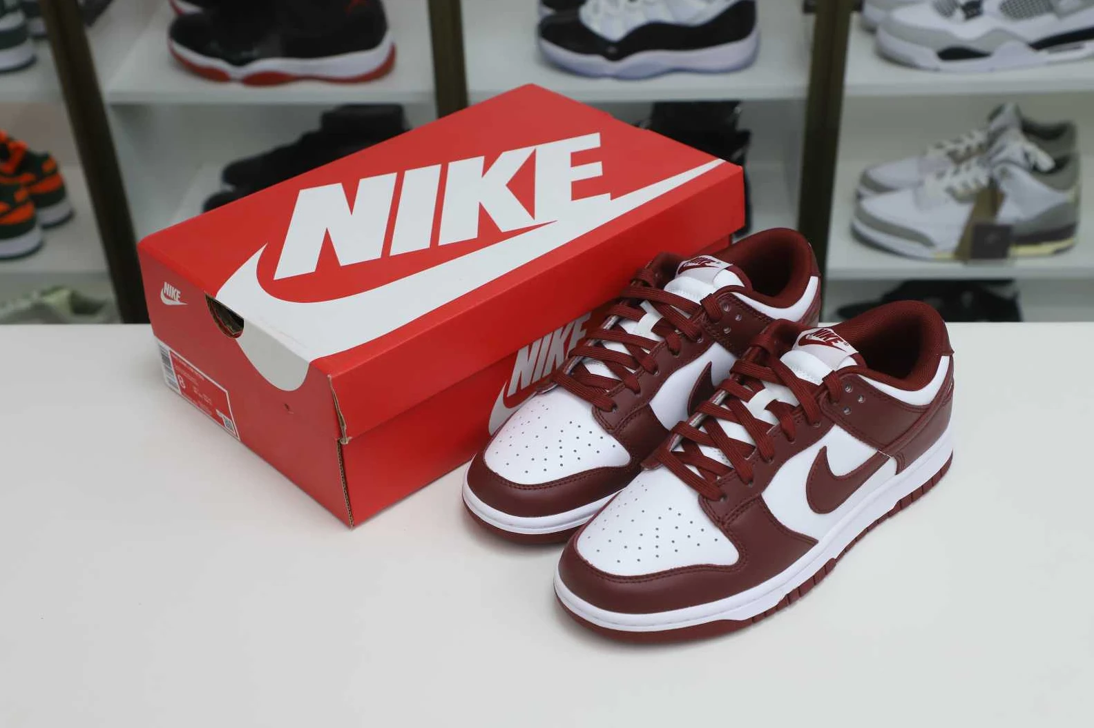 Kimikick Nike Dunk LowRetro SmartChoice 3479