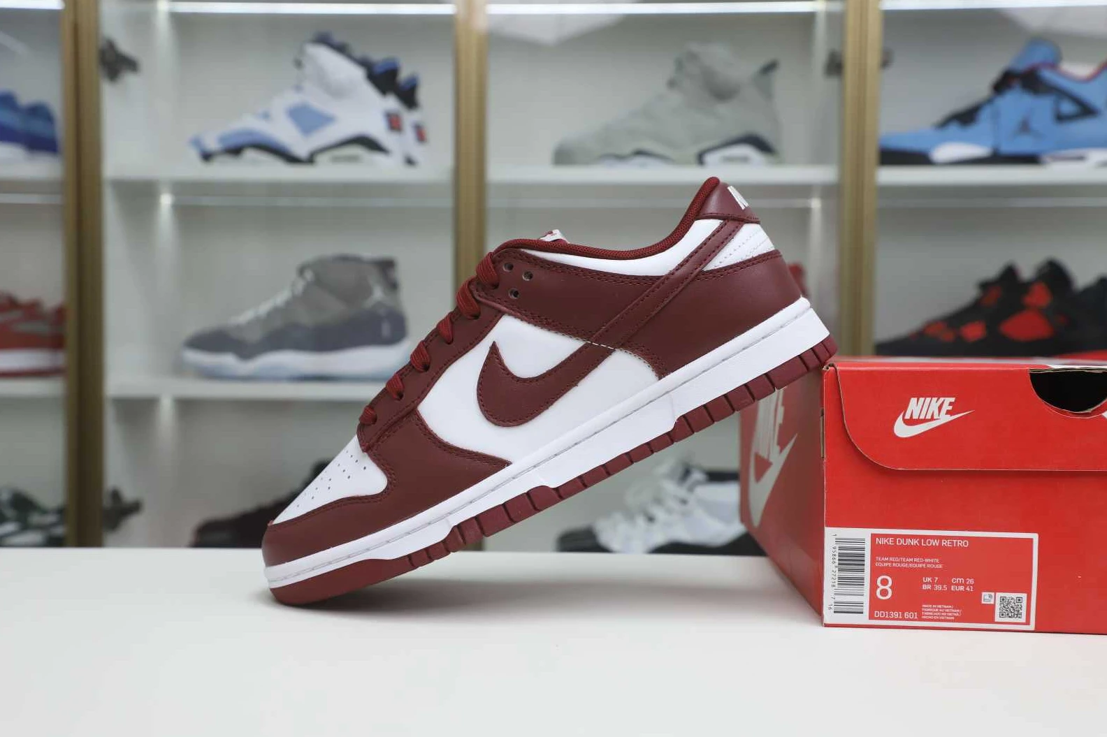 Kimikick Nike Dunk LowRetro SmartChoice 3479