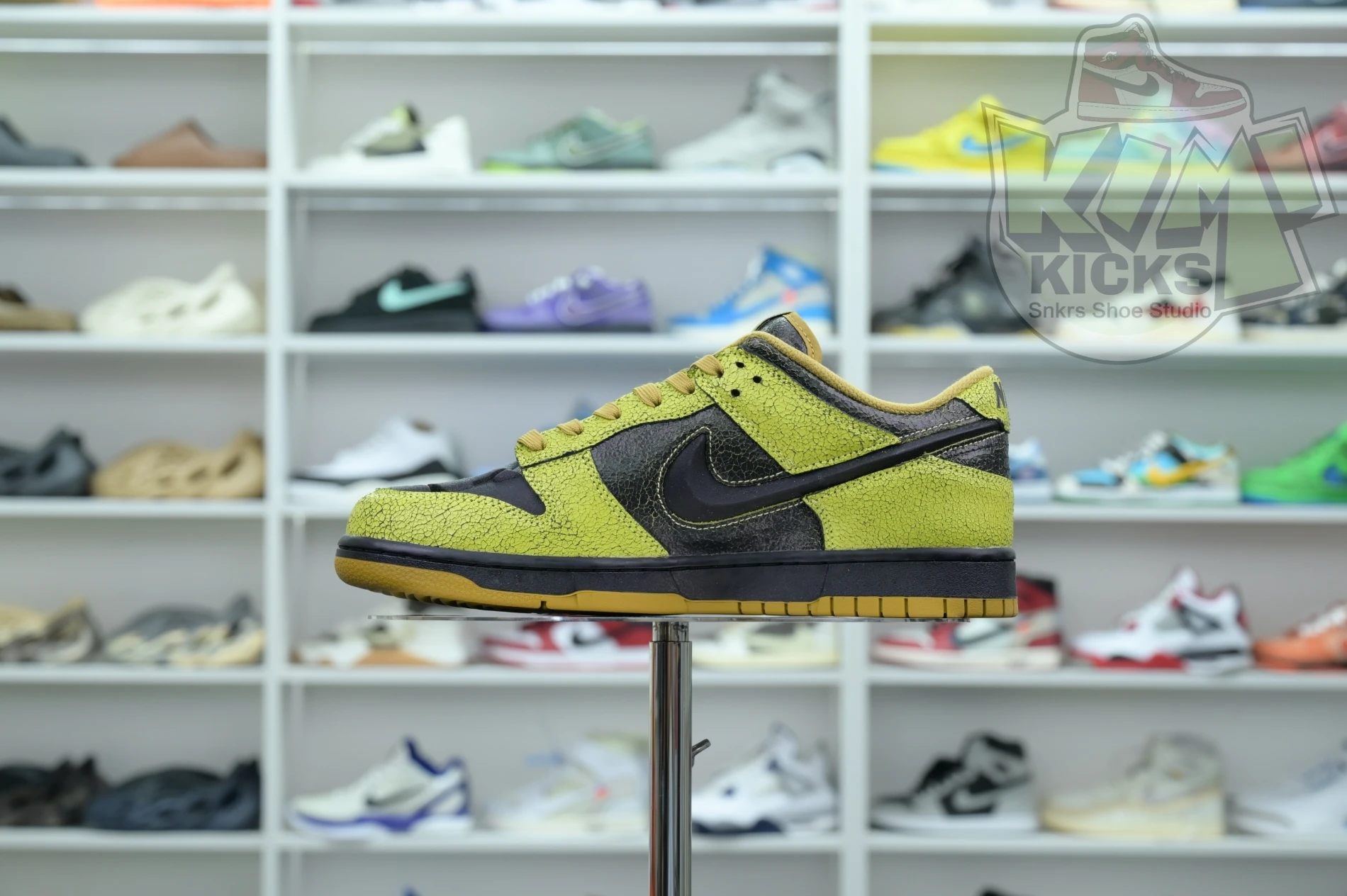 Kimikick Nike Dunk Low“Halloween” HighQuality 3387
