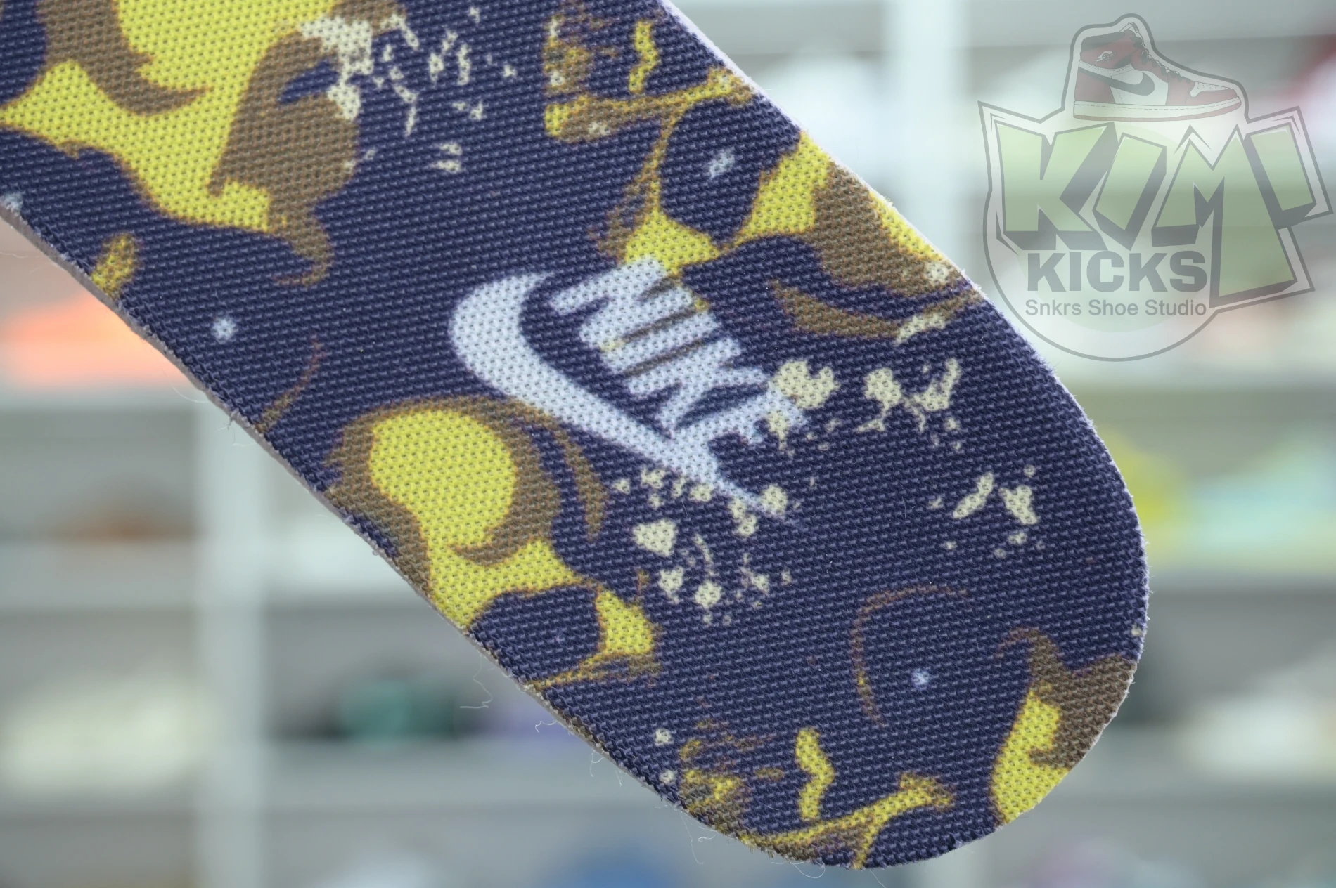 Kimikick Nike Dunk Low“Halloween” HighQuality 3387
