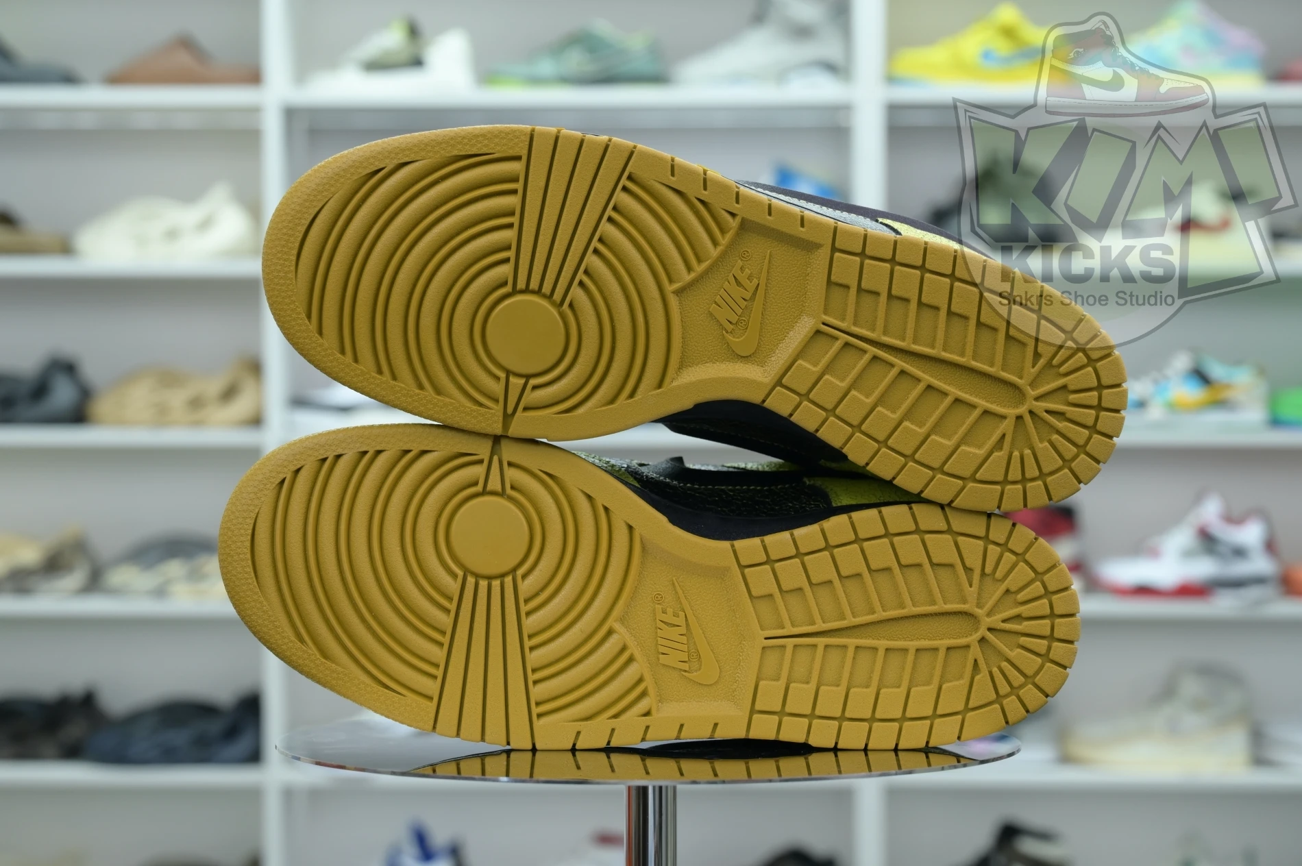 Kimikick Nike Dunk Low“Halloween” HighQuality 3387