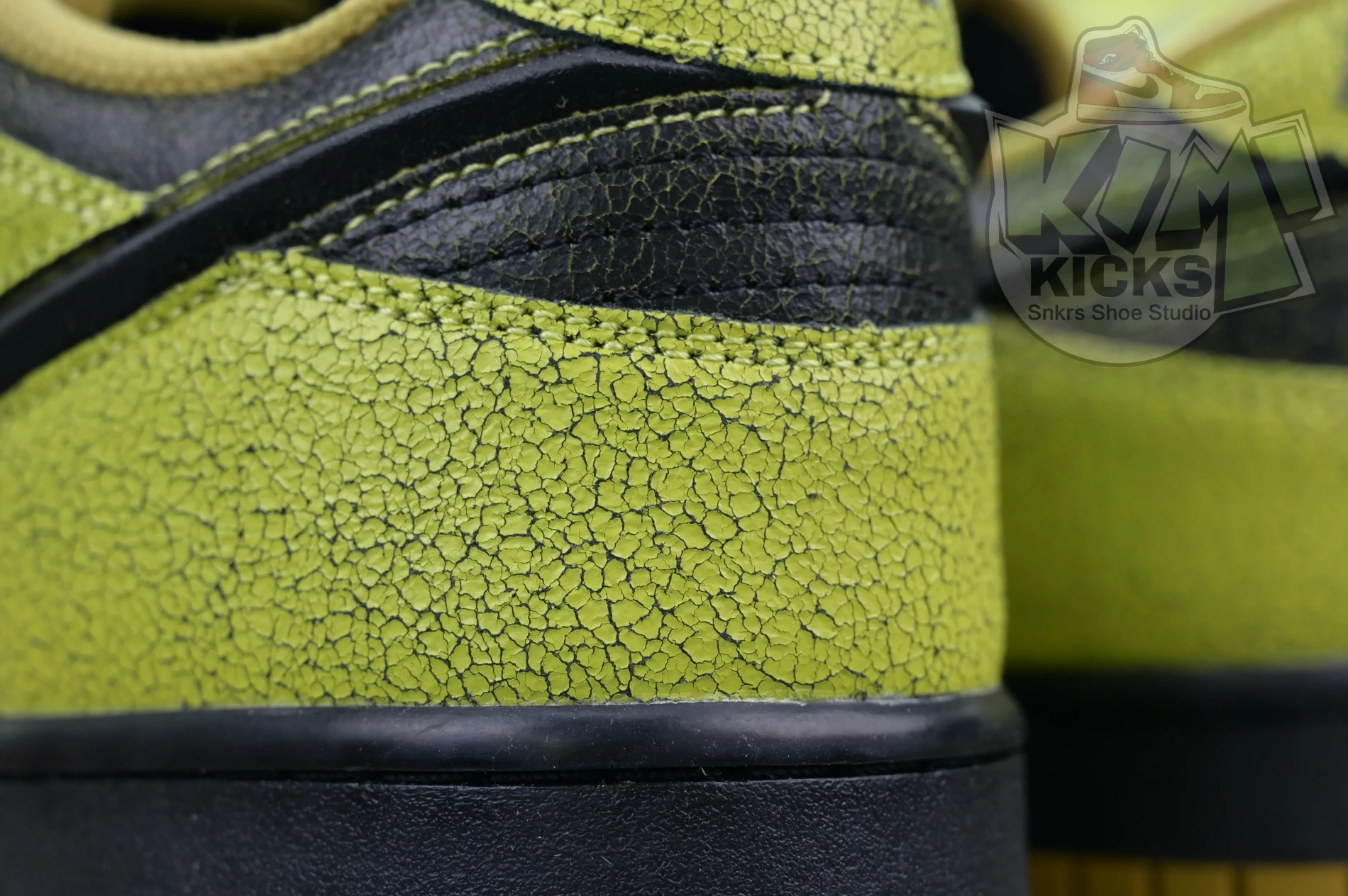 Kimikick Nike Dunk Low“Halloween” HighQuality 3387
