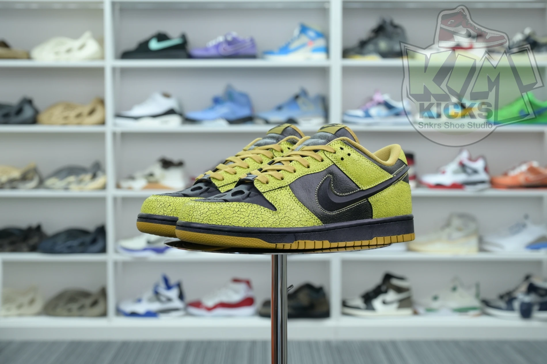Kimikick Nike Dunk Low“Halloween” HighQuality 3387