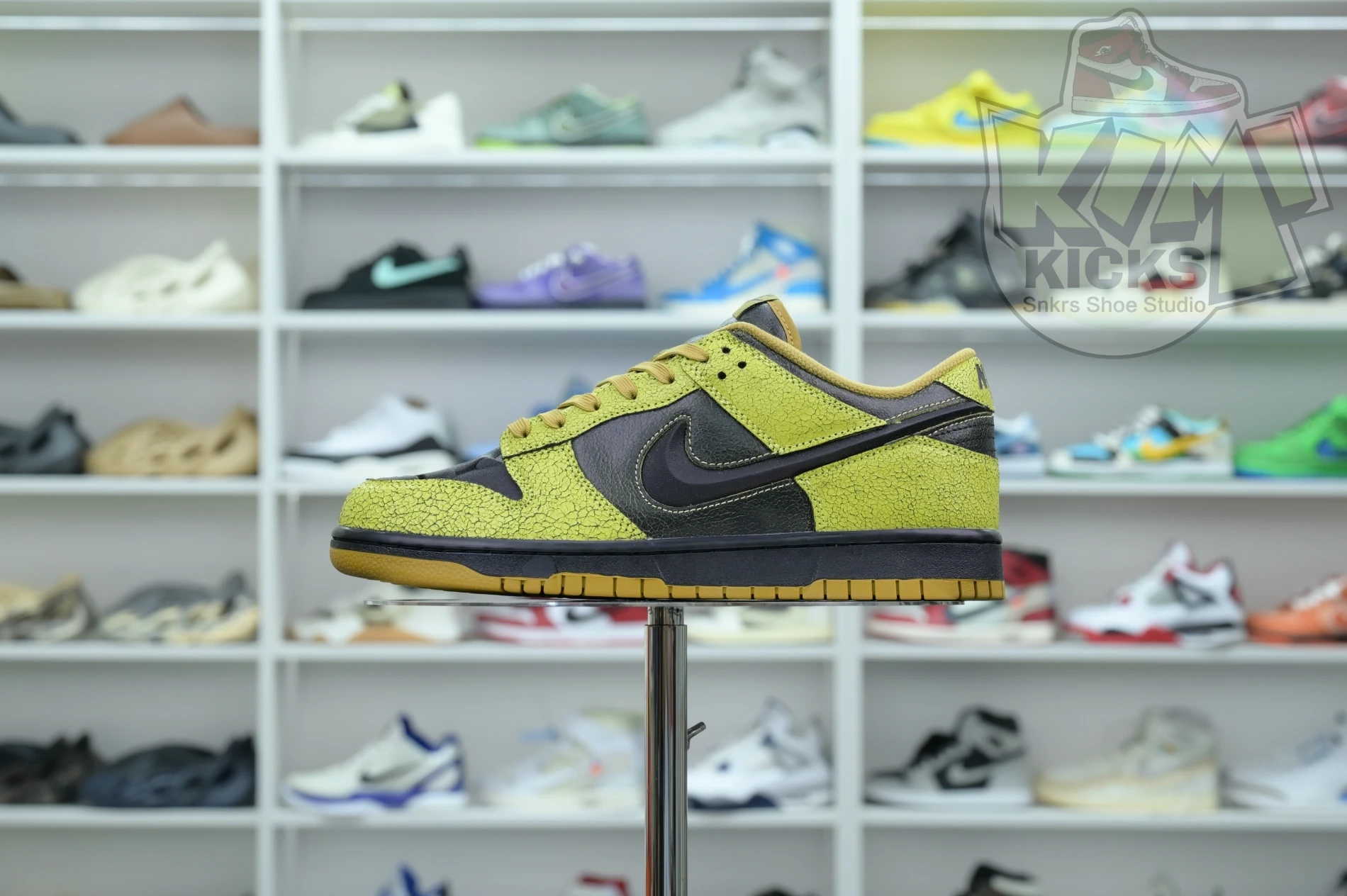 Kimikick Nike Dunk Low“Halloween” HighQuality 3387