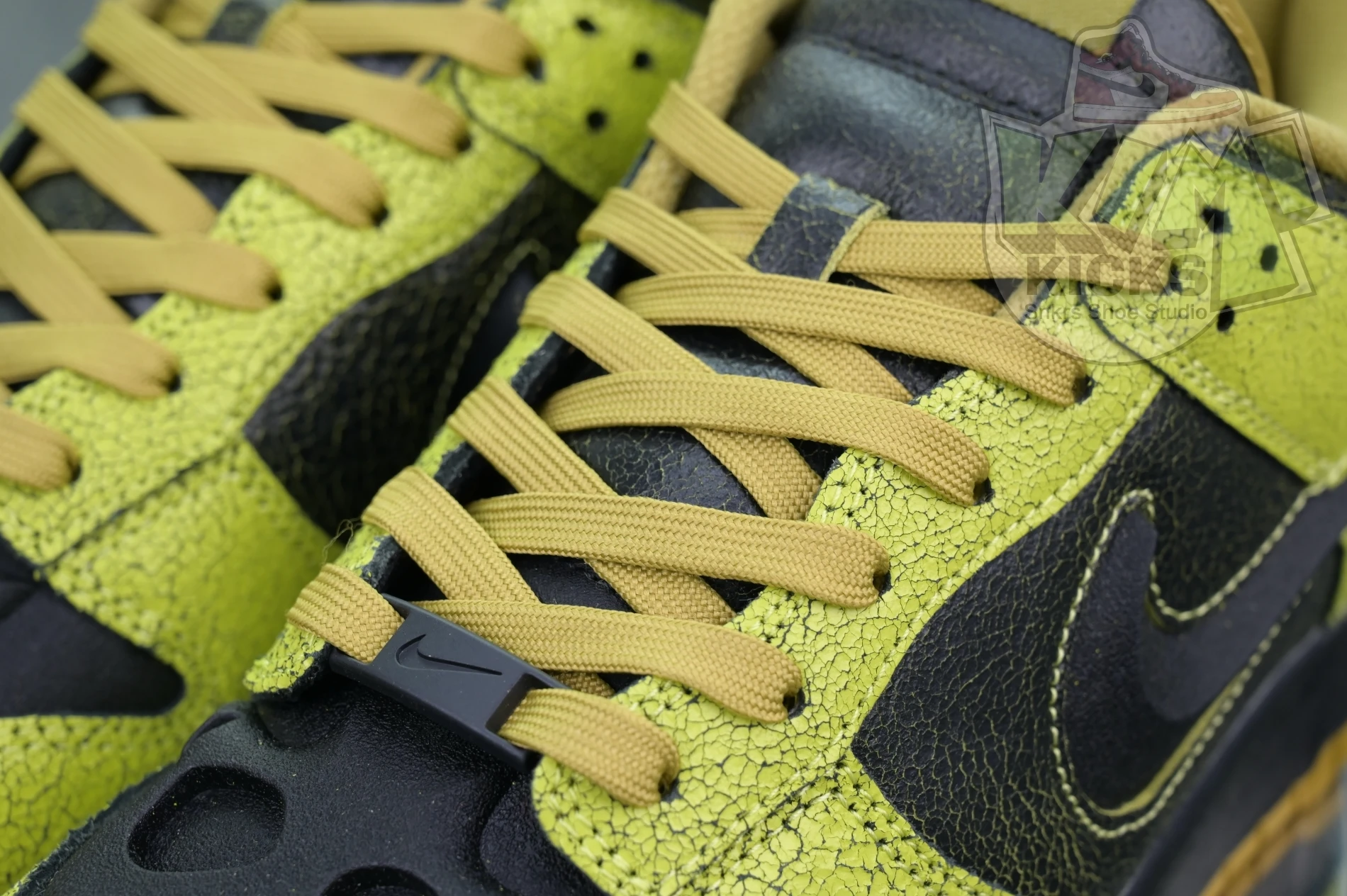 Kimikick Nike Dunk Low“Halloween” HighQuality 3387