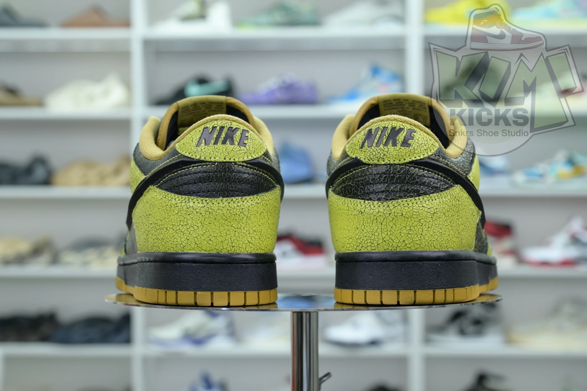 Kimikick Nike Dunk Low“Halloween” HighQuality 3387
