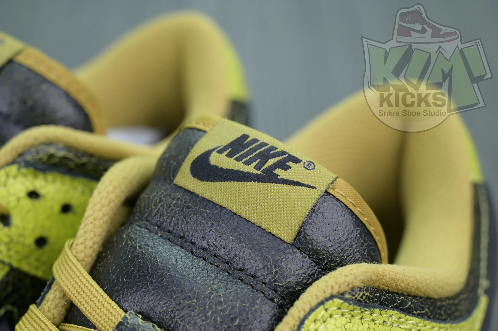 Kimikick Nike Dunk Low“Halloween” HighQuality 3387