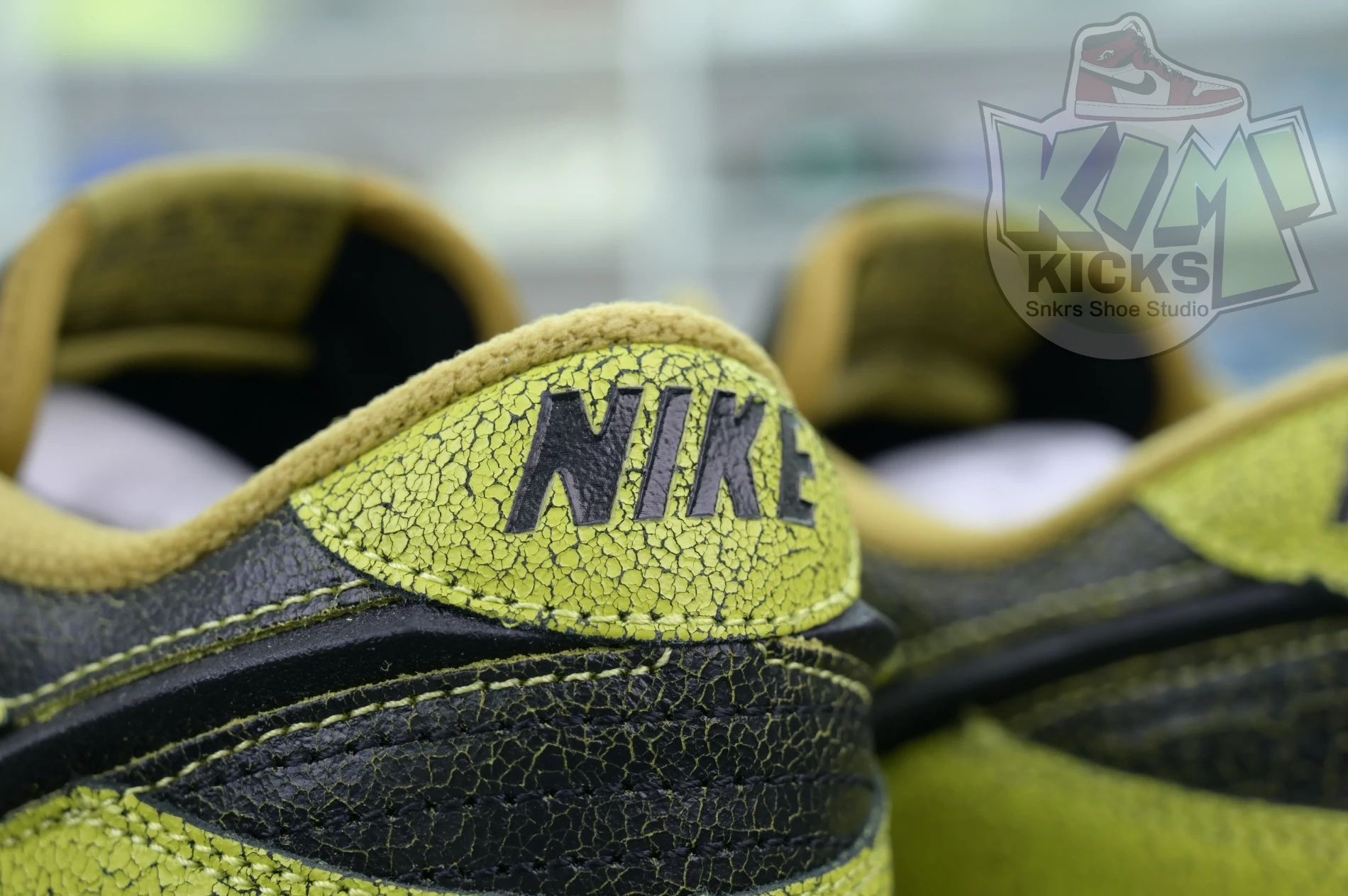 Kimikick Nike Dunk Low“Halloween” HighQuality 3387