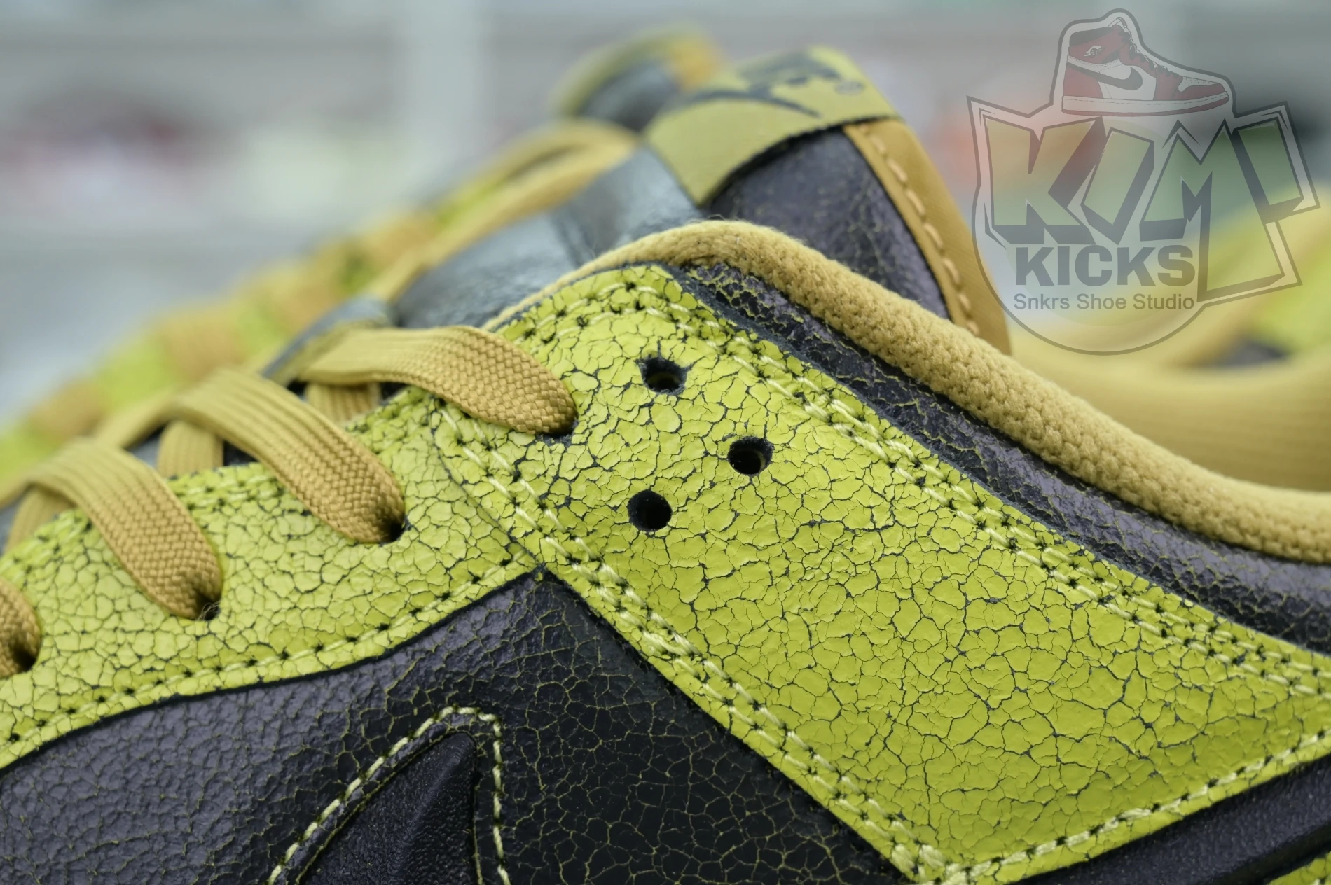 Kimikick Nike Dunk Low“Halloween” HighQuality 3387