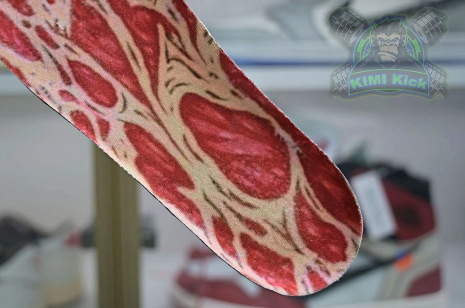 Kimikick Nike Dunk SB Low Freddy Krueger GoodFit 3420
