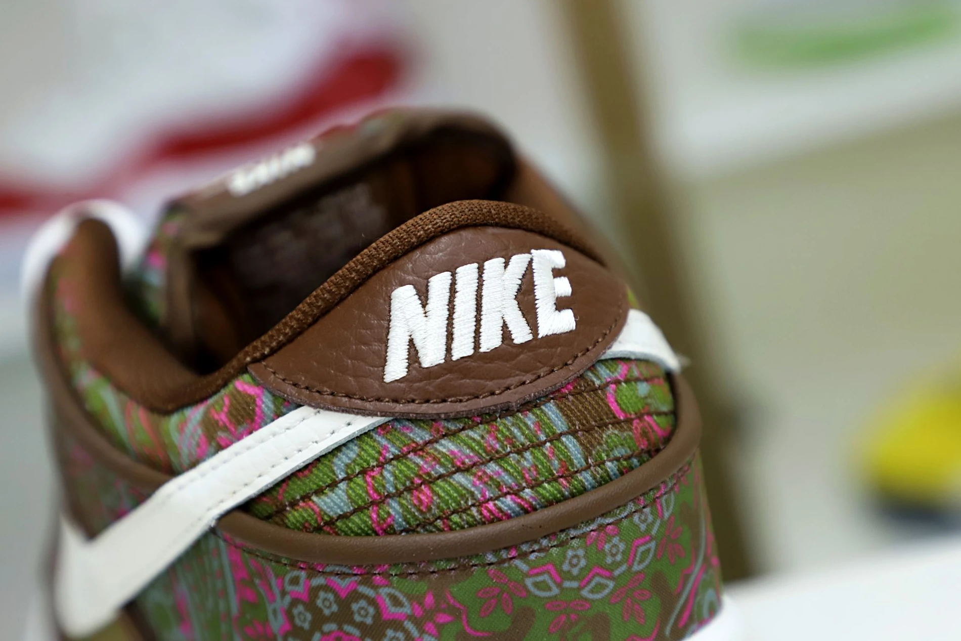Kimikick Nike Dunk SB Low Paisley ModernLook 3462