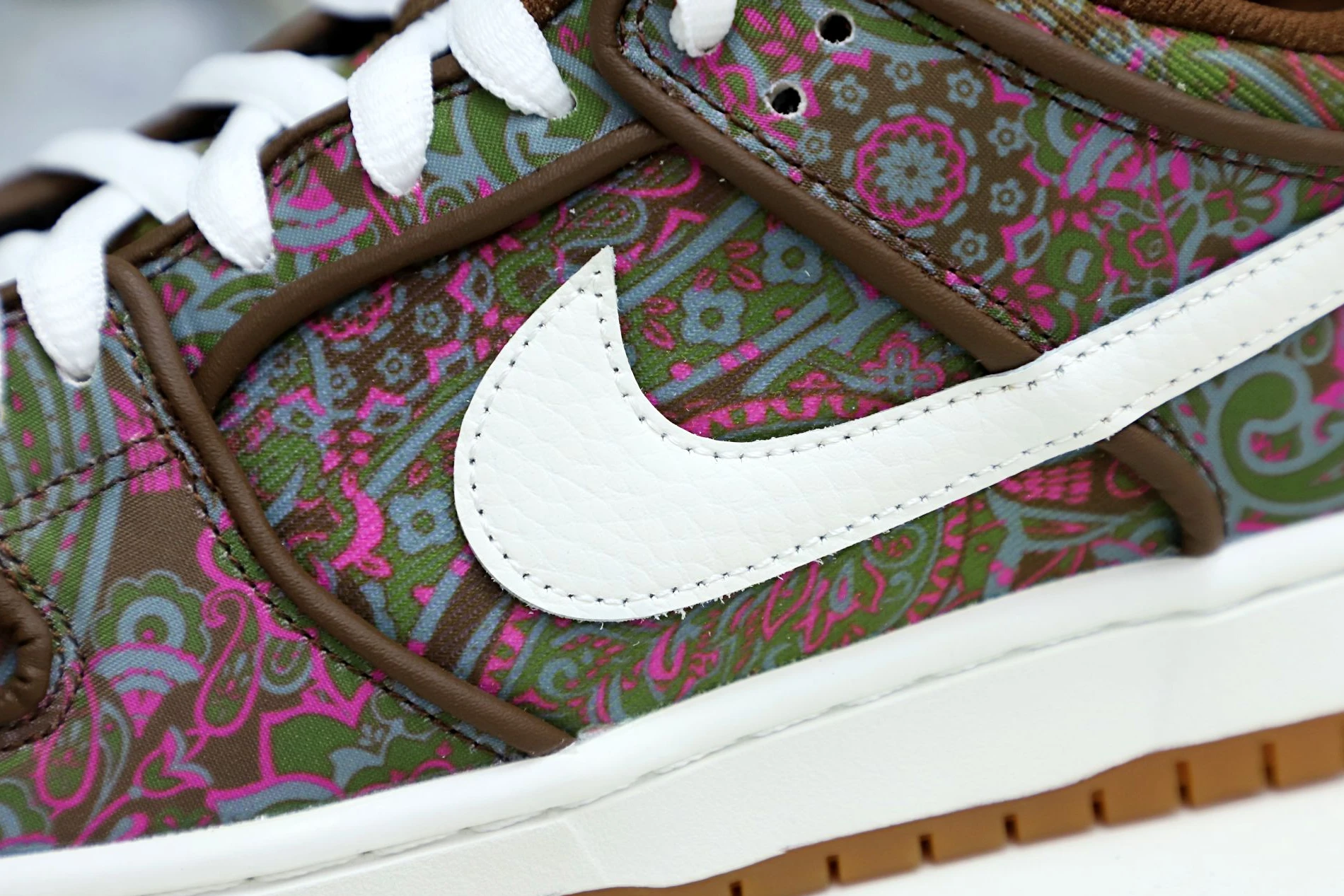 Kimikick Nike Dunk SB Low Paisley ModernLook 3462