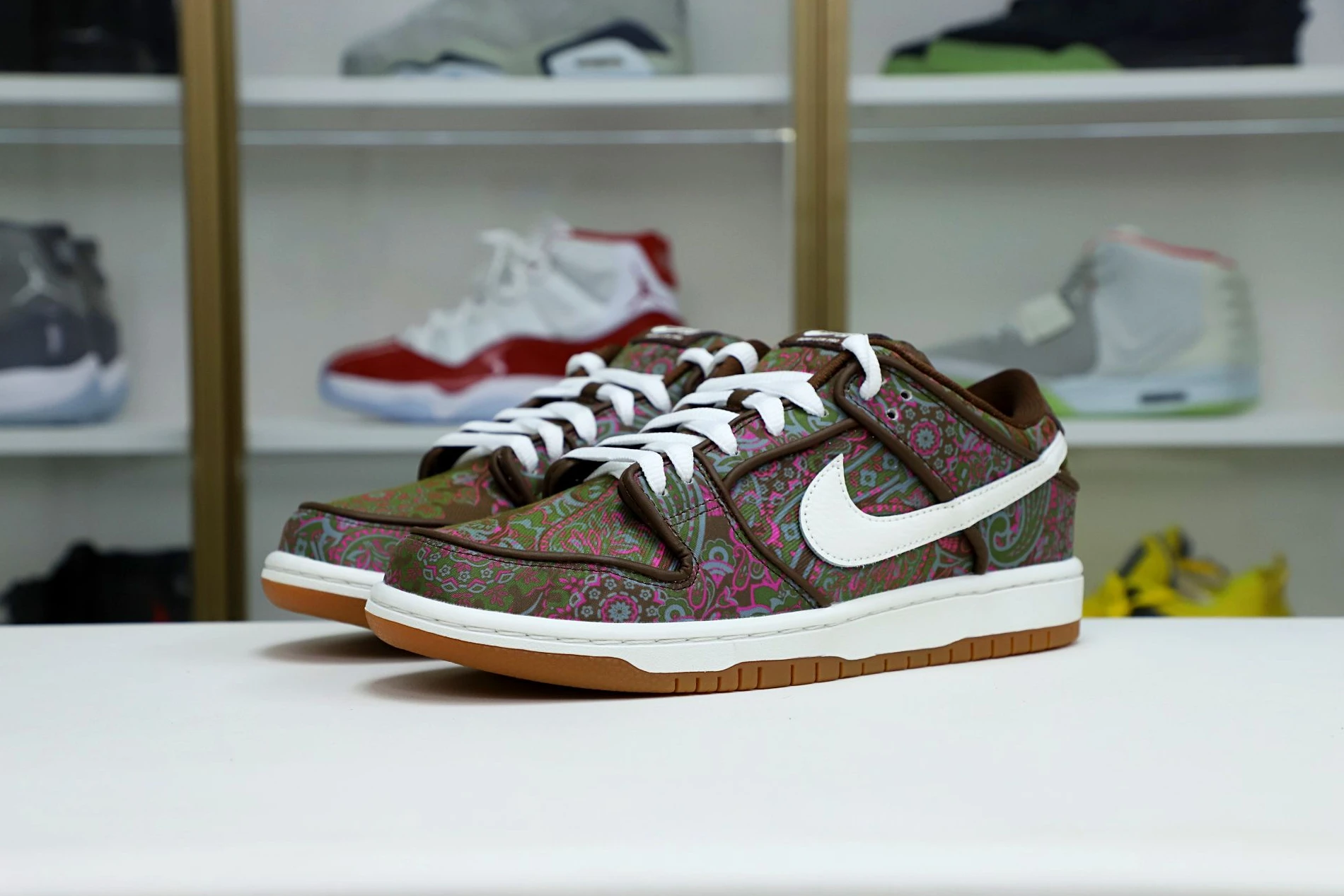 Kimikick Nike Dunk SB Low Paisley ModernLook 3462