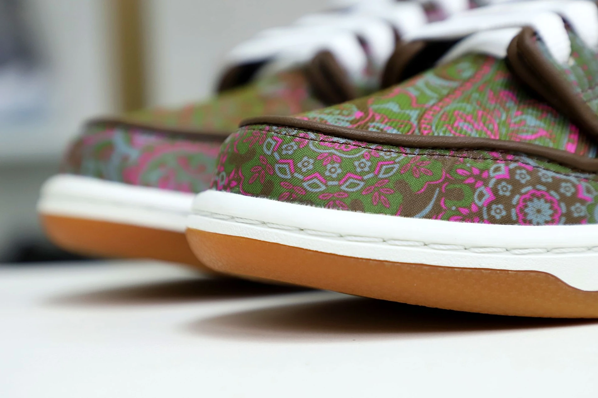 Kimikick Nike Dunk SB Low Paisley ModernLook 3462