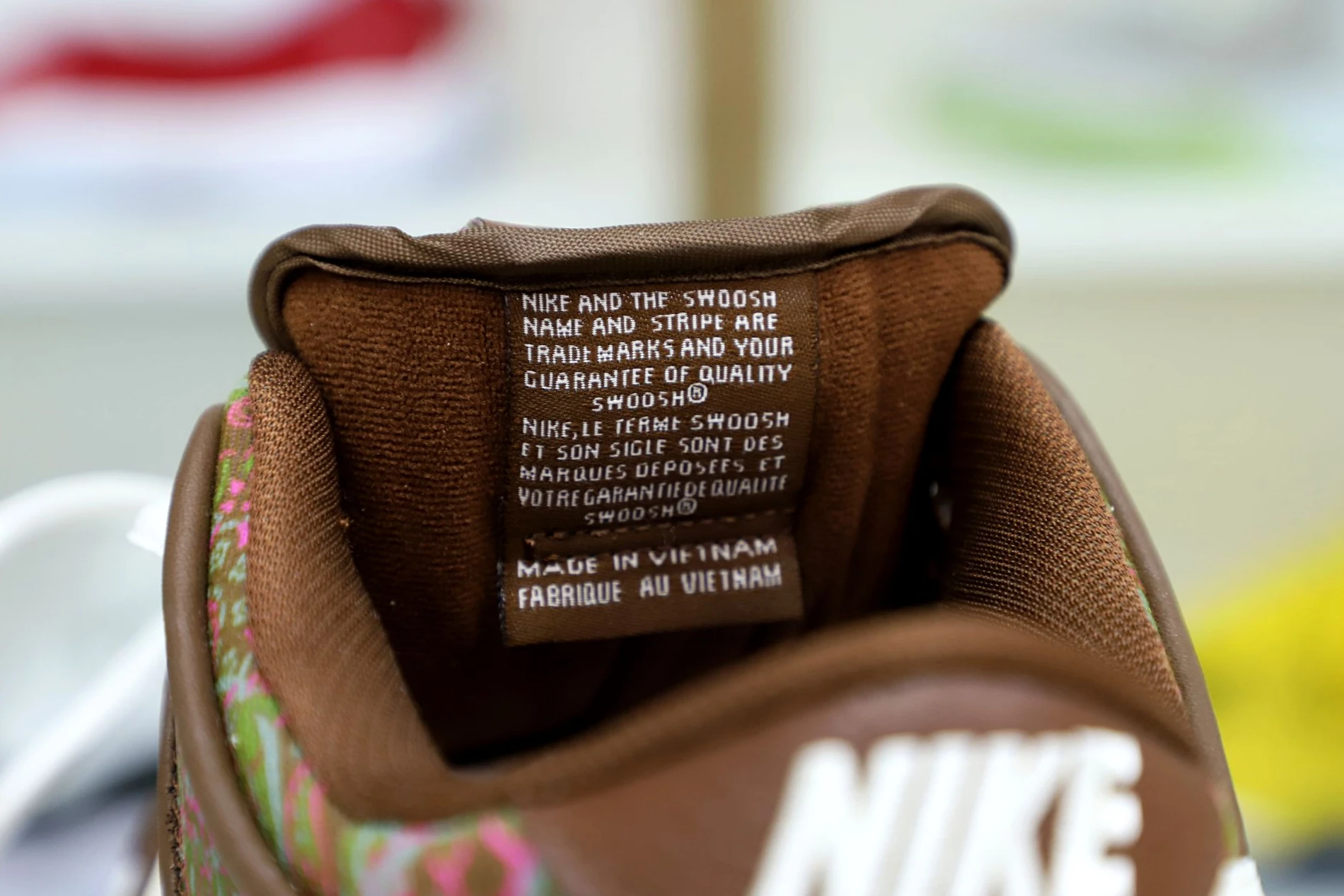 Kimikick Nike Dunk SB Low Paisley ModernLook 3462